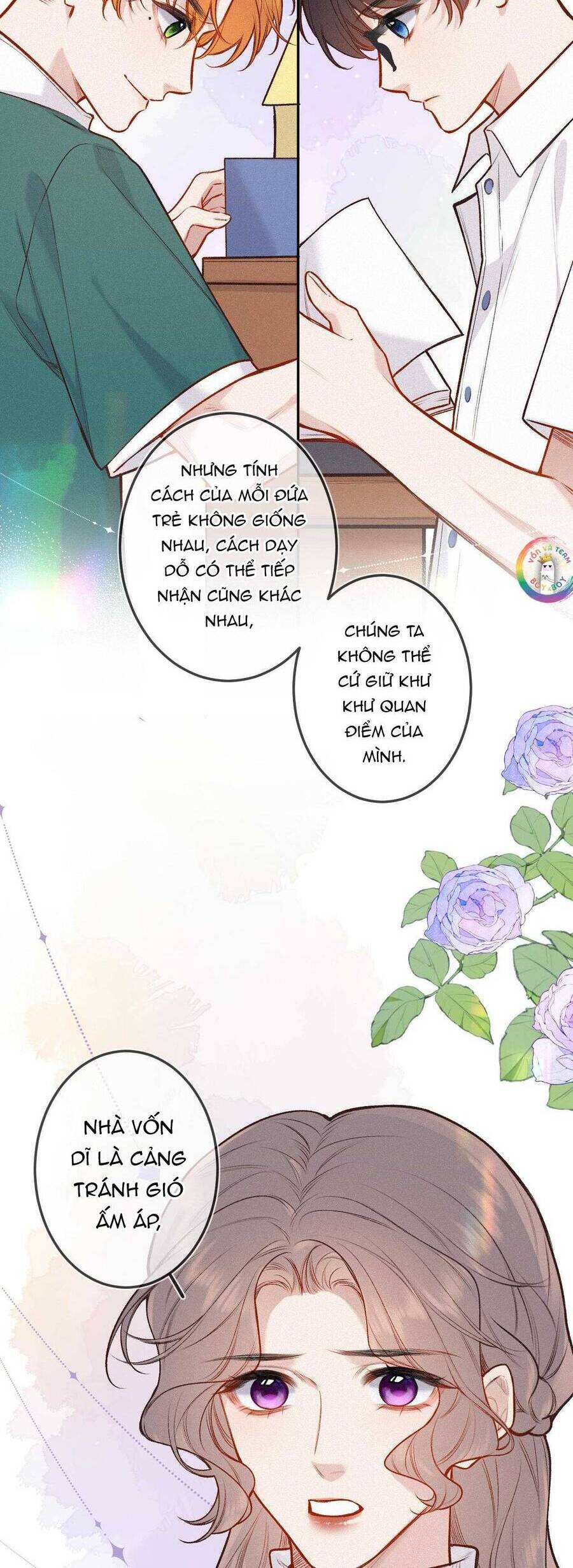 Em Đến Cùng Cơn Gió Chap 28 - Next Chap 29