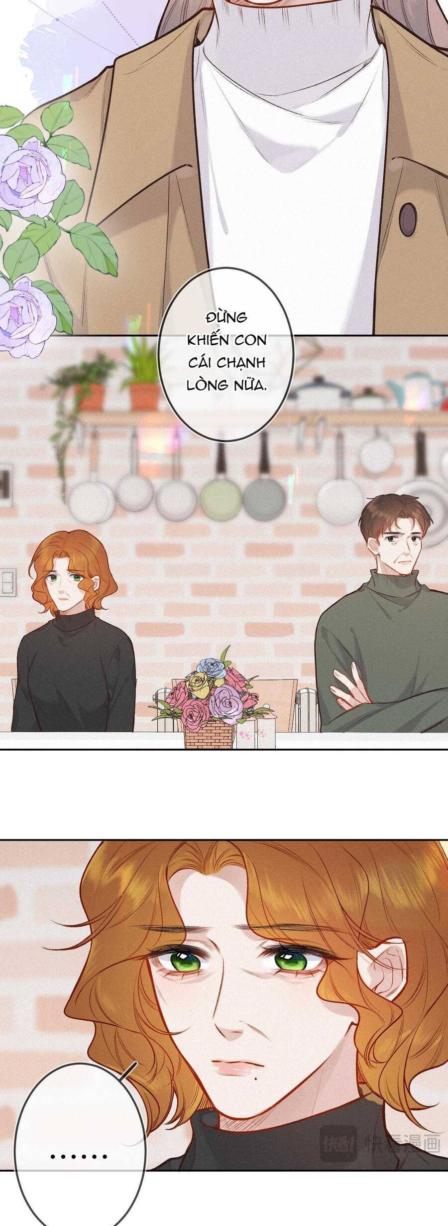 Em Đến Cùng Cơn Gió Chap 28 - Next Chap 29
