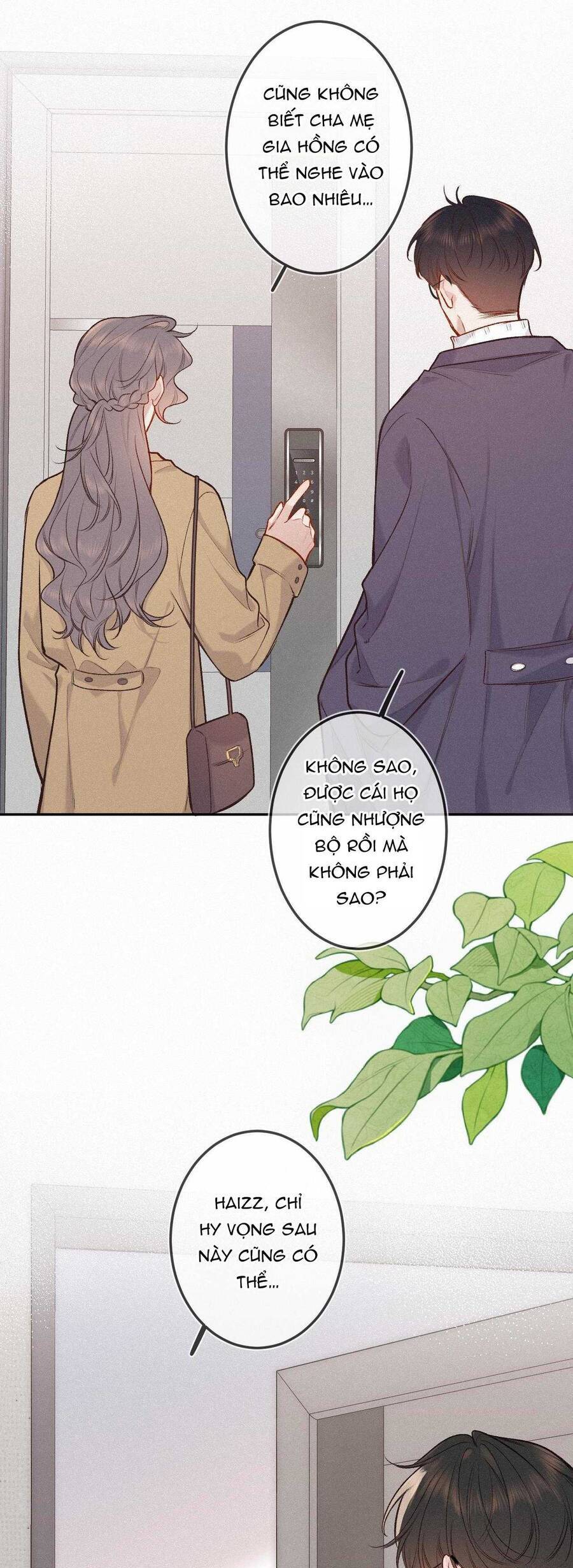 Em Đến Cùng Cơn Gió Chap 28 - Next Chap 29