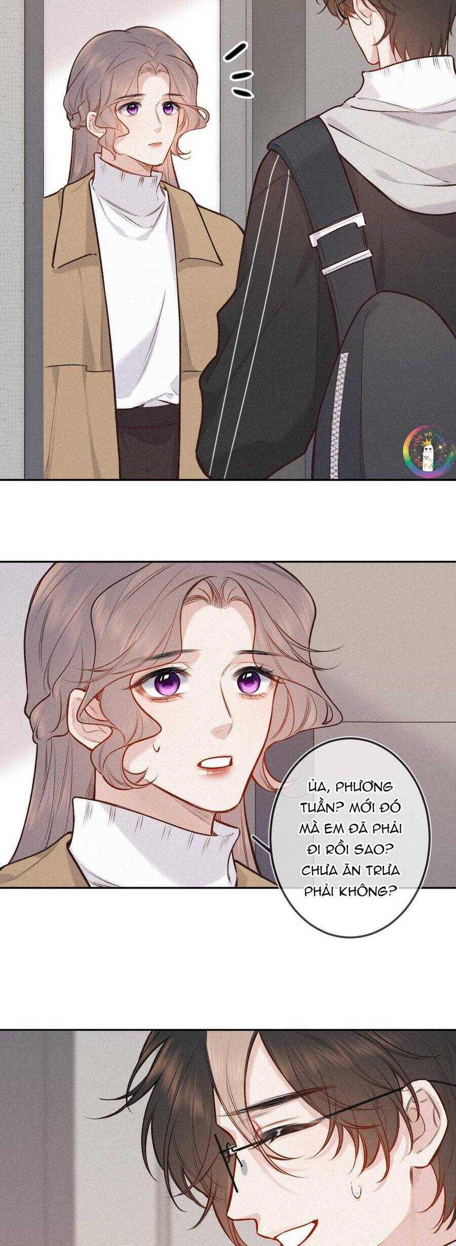 Em Đến Cùng Cơn Gió Chap 28 - Next Chap 29