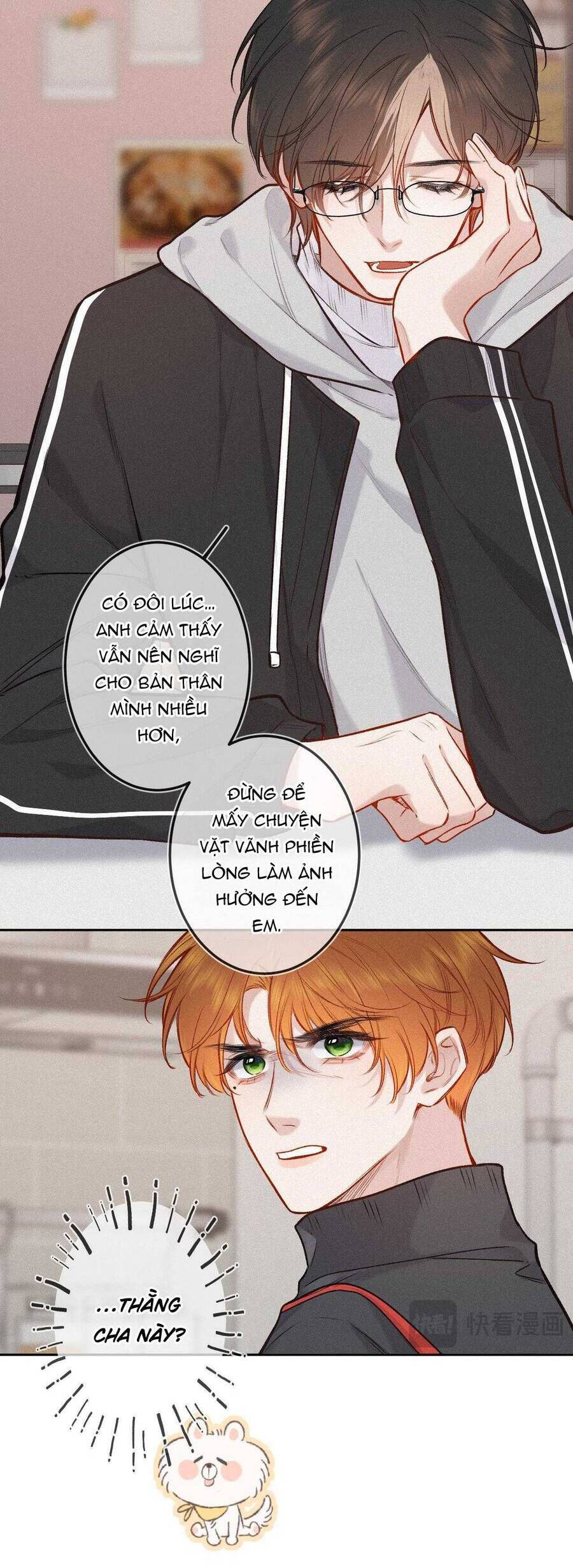 Em Đến Cùng Cơn Gió Chap 28 - Next Chap 29