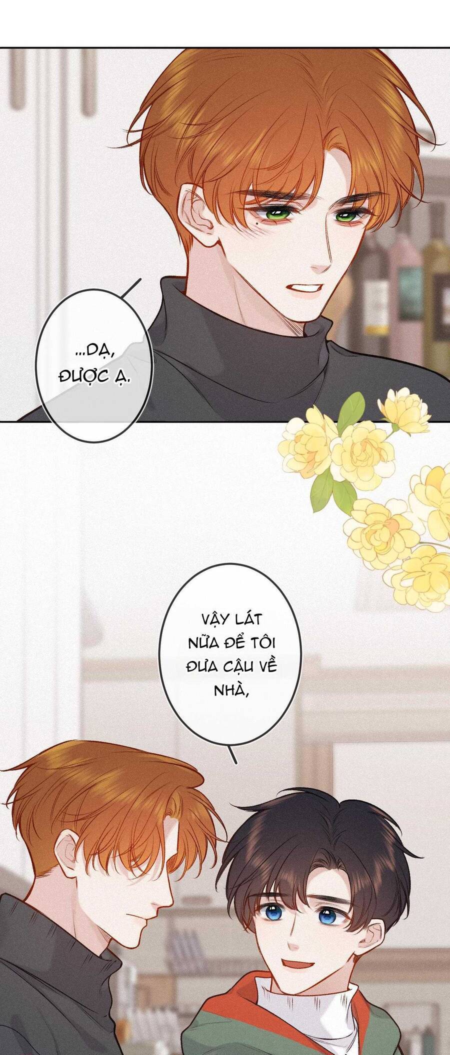 Em Đến Cùng Cơn Gió Chap 28 - Next Chap 29