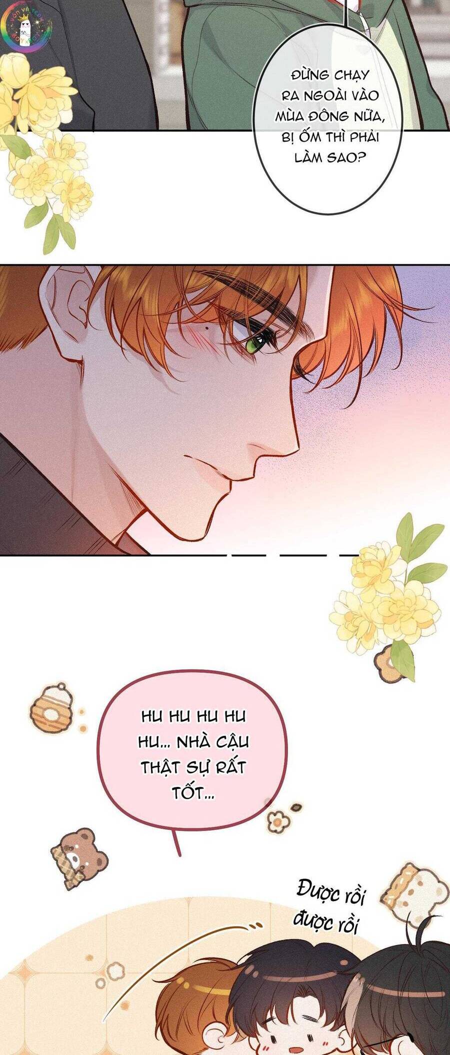 Em Đến Cùng Cơn Gió Chap 28 - Next Chap 29