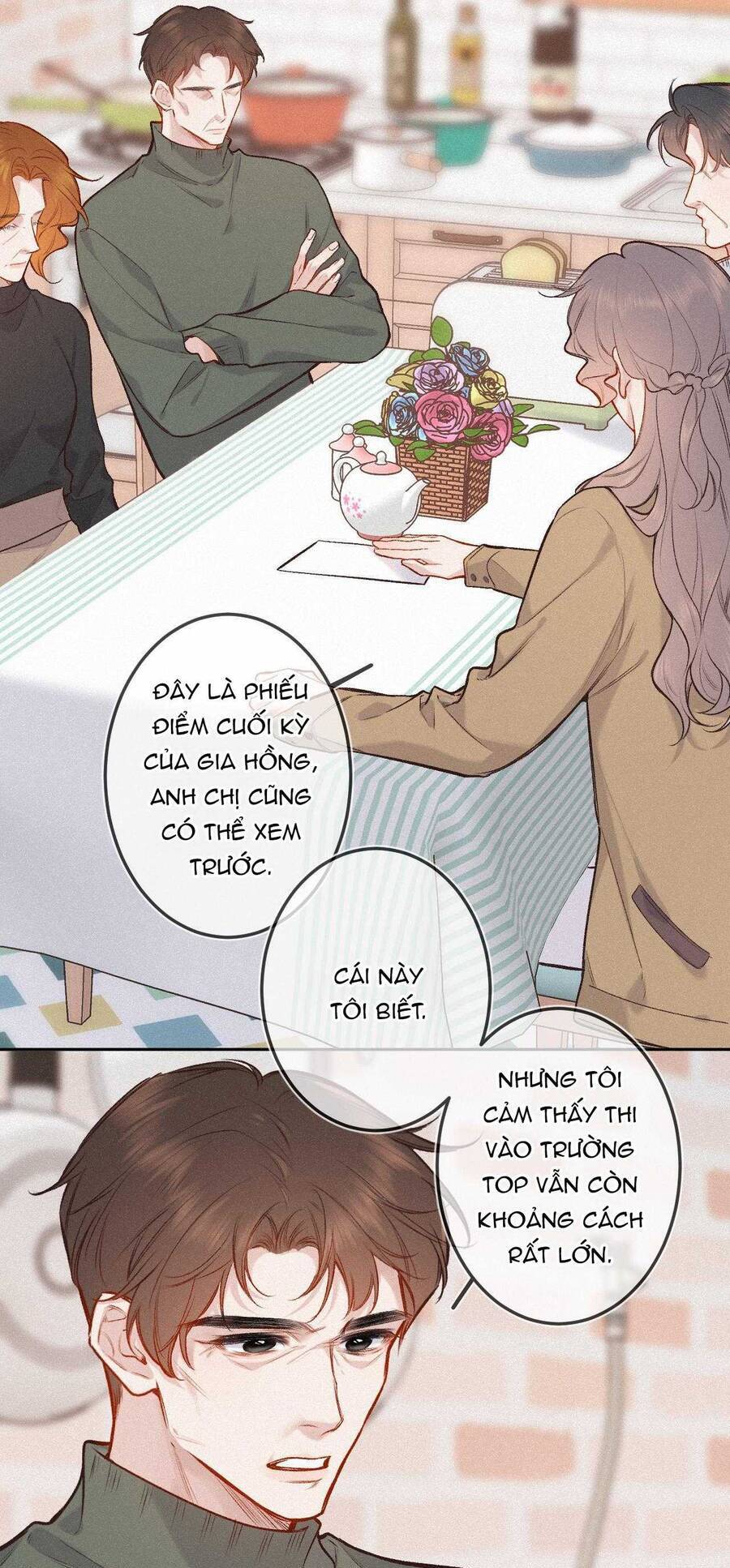 Em Đến Cùng Cơn Gió Chap 28 - Next Chap 29