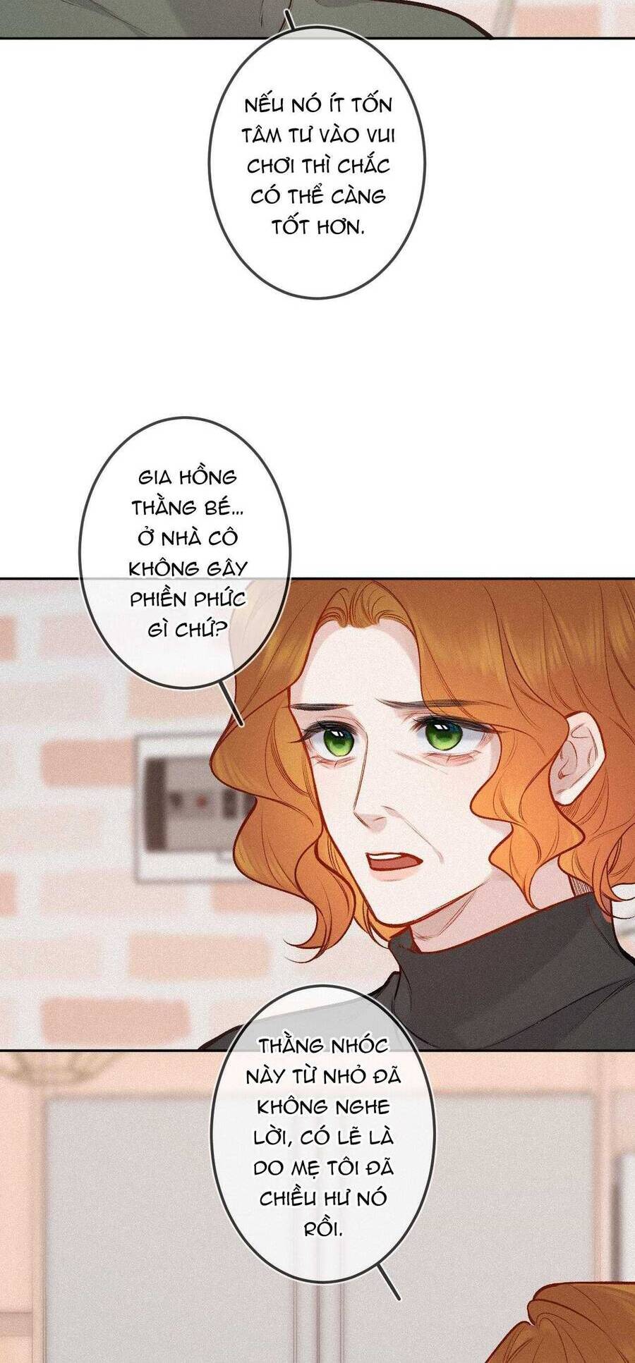 Em Đến Cùng Cơn Gió Chap 28 - Next Chap 29