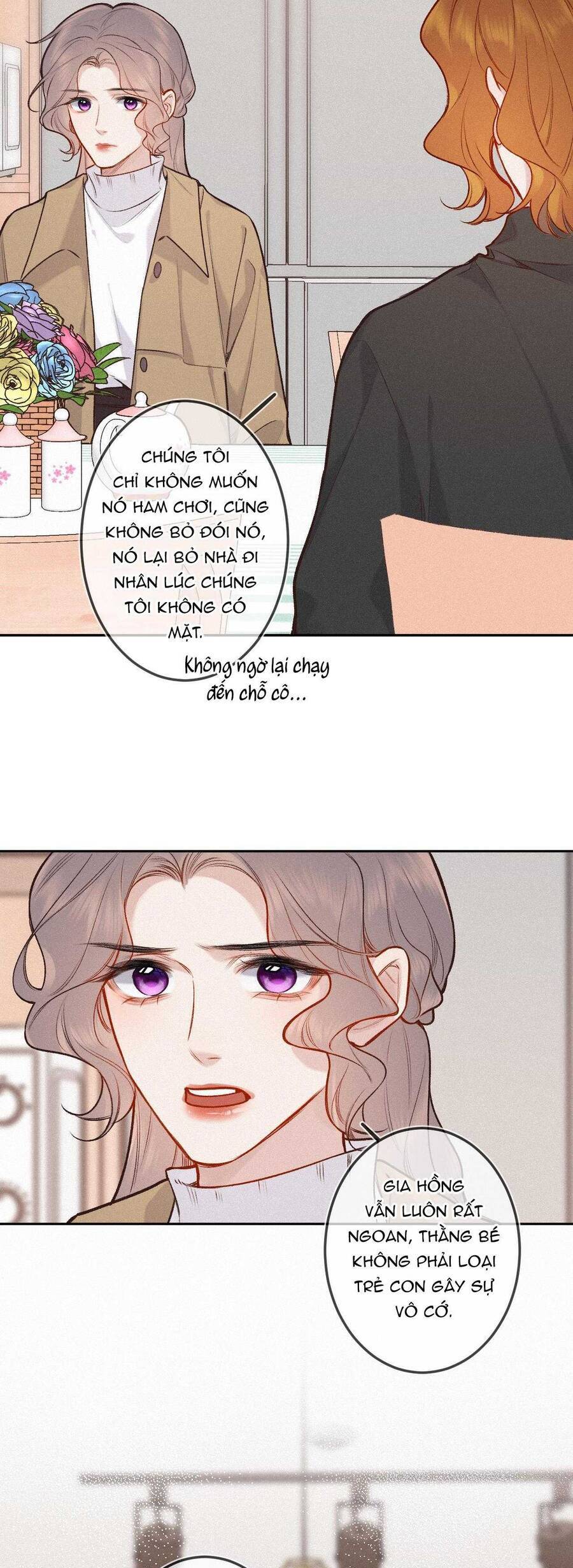 Em Đến Cùng Cơn Gió Chap 28 - Next Chap 29