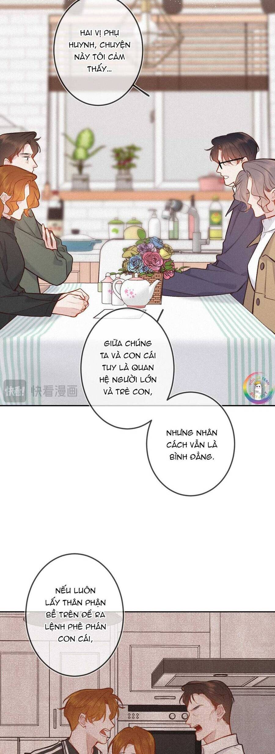 Em Đến Cùng Cơn Gió Chap 28 - Next Chap 29