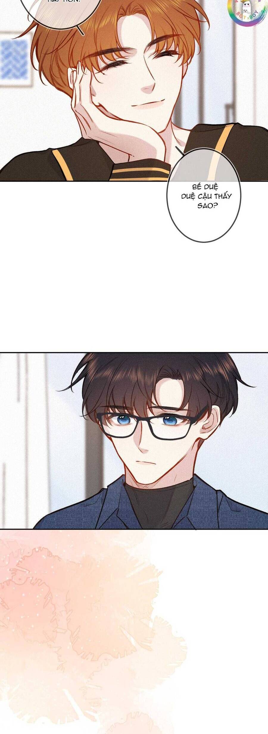 Em Đến Cùng Cơn Gió Chap 31 - Next Chap 32