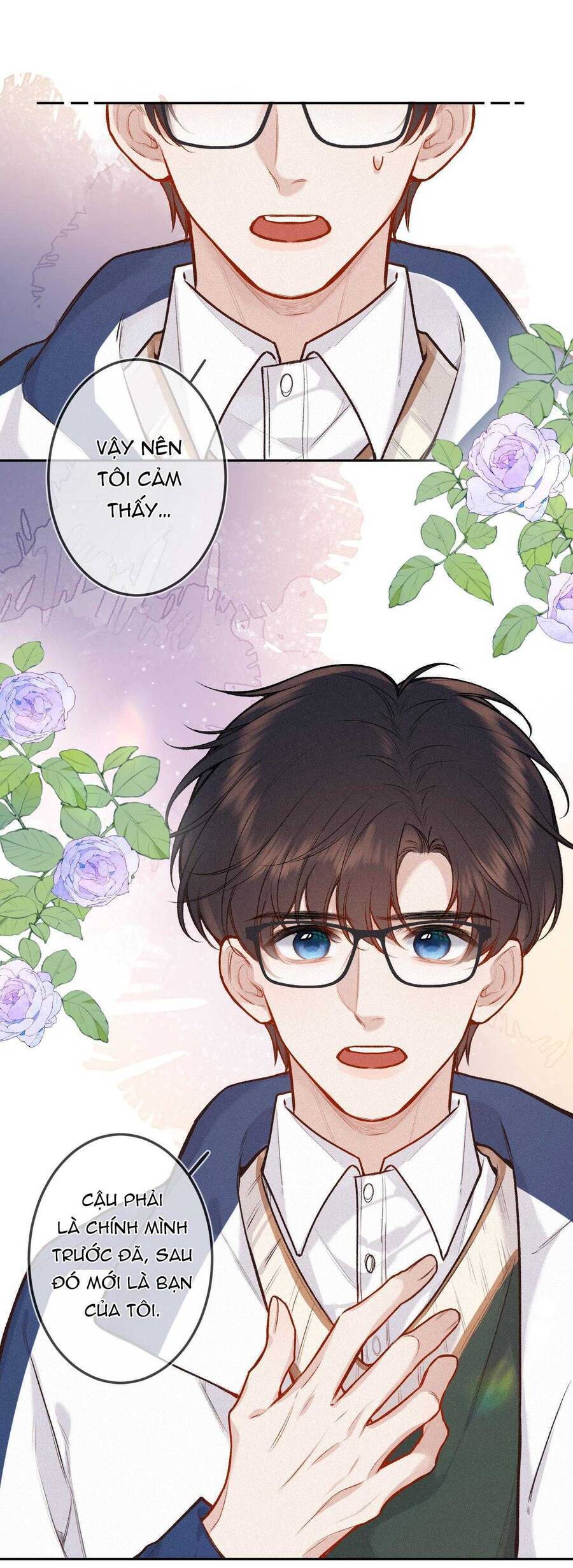 Em Đến Cùng Cơn Gió Chap 35 - Next Chap 36