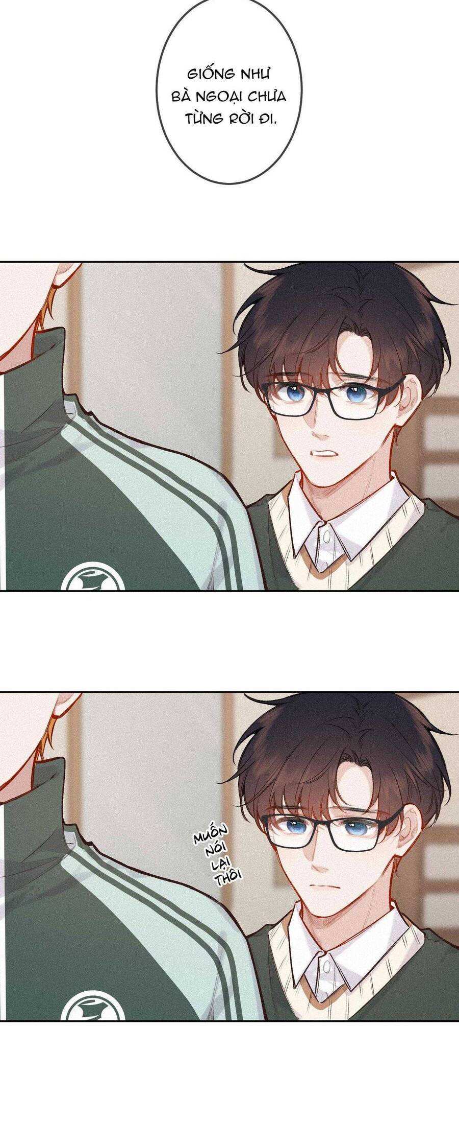 Em Đến Cùng Cơn Gió Chap 42 - Next Chap 43