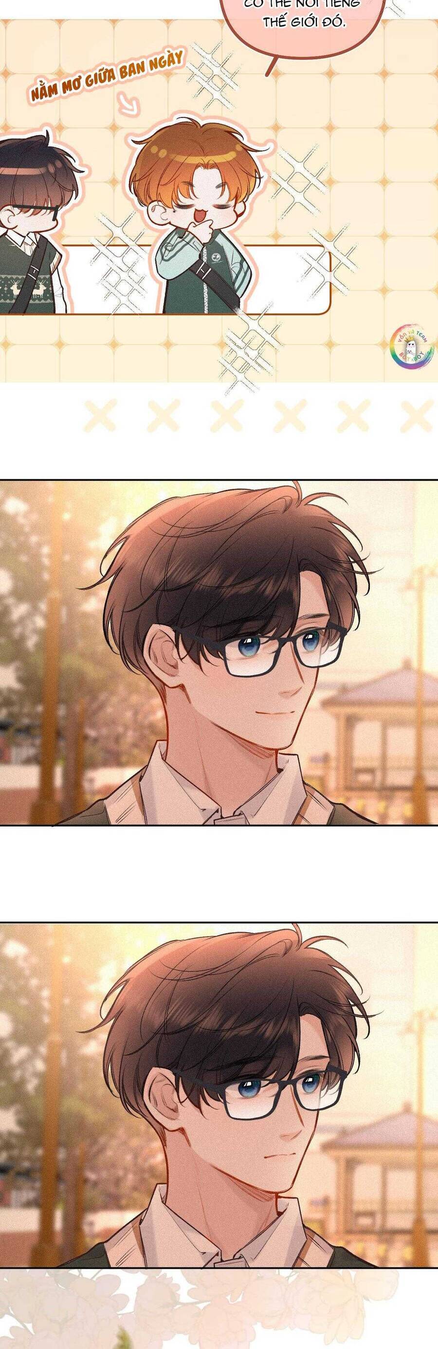 Em Đến Cùng Cơn Gió Chap 42 - Next Chap 43