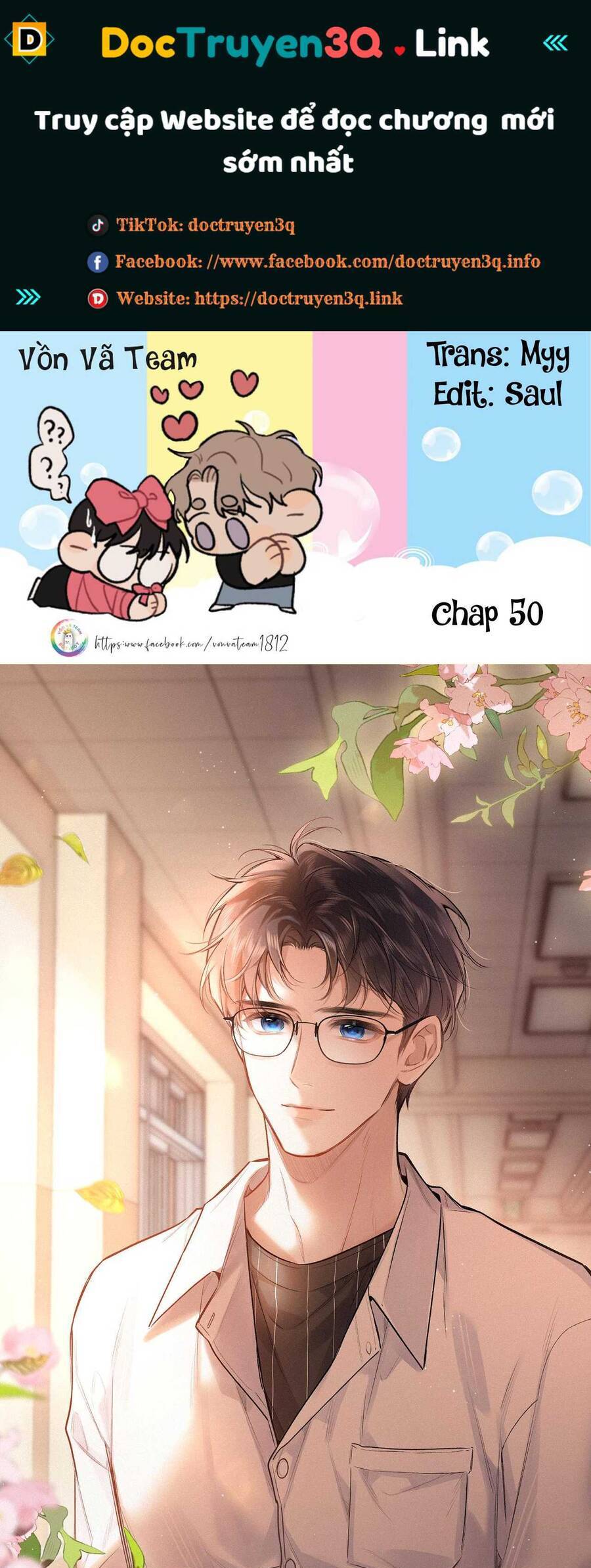 Em Đến Cùng Cơn Gió Chap 50 - Next Chap 51