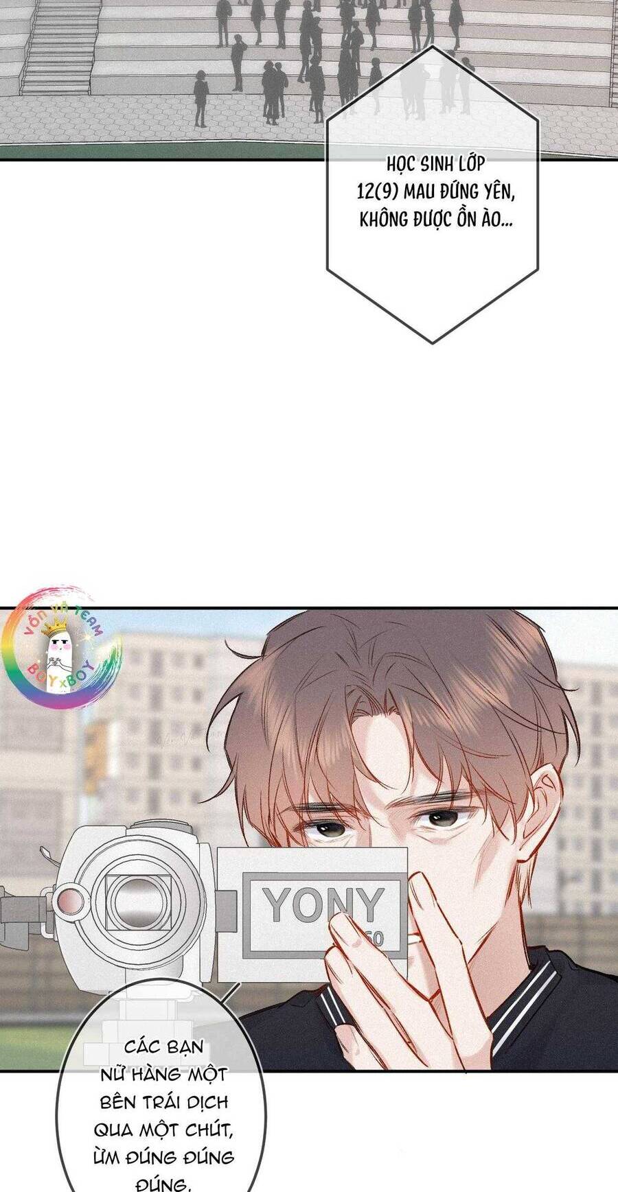 Em Đến Cùng Cơn Gió Chap 50 - Next Chap 51