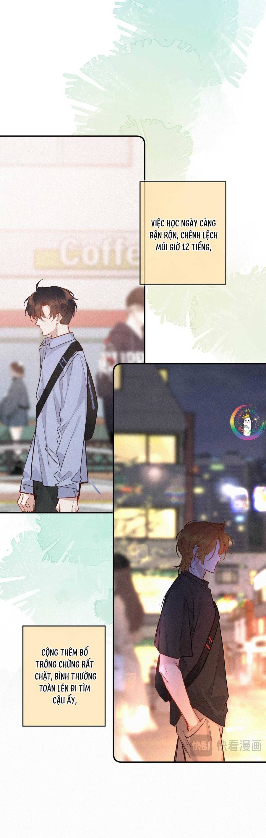 Em Đến Cùng Cơn Gió Chap 50 - Next Chap 51