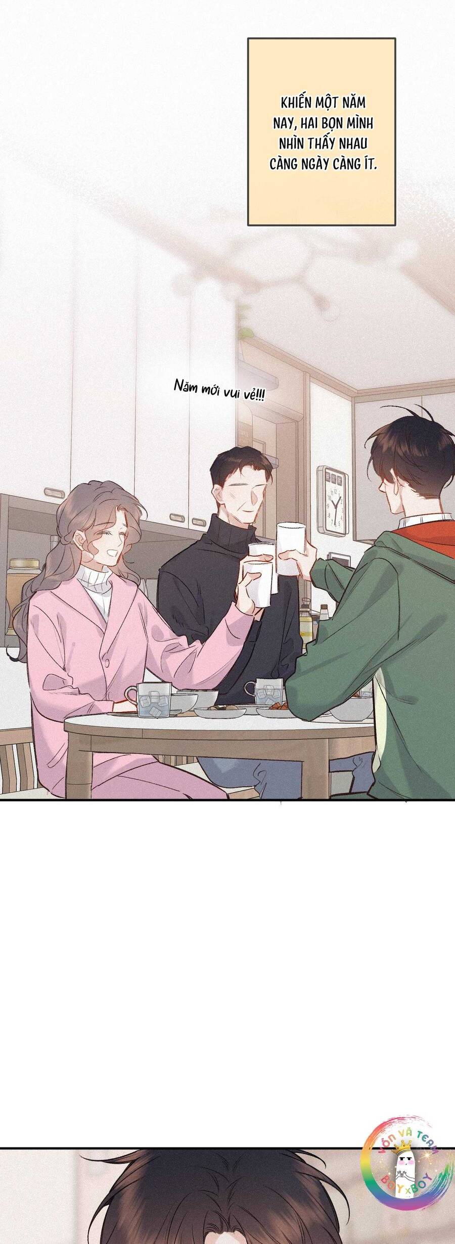 Em Đến Cùng Cơn Gió Chap 50 - Next Chap 51