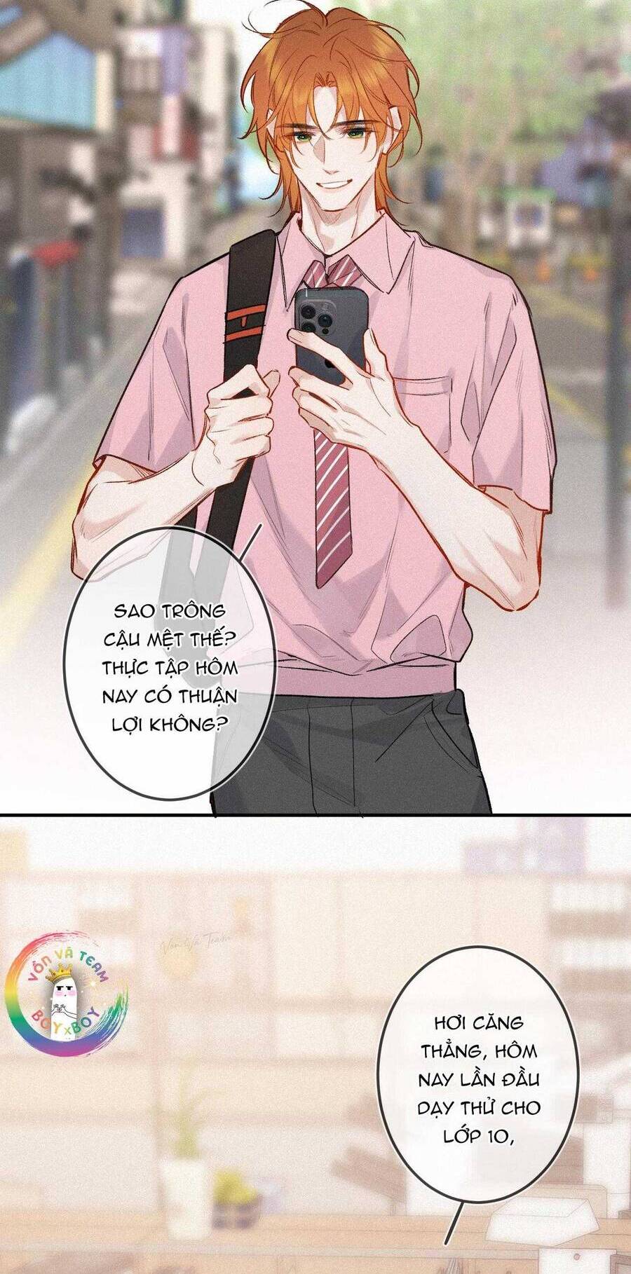 Em Đến Cùng Cơn Gió Chap 50 - Next Chap 51