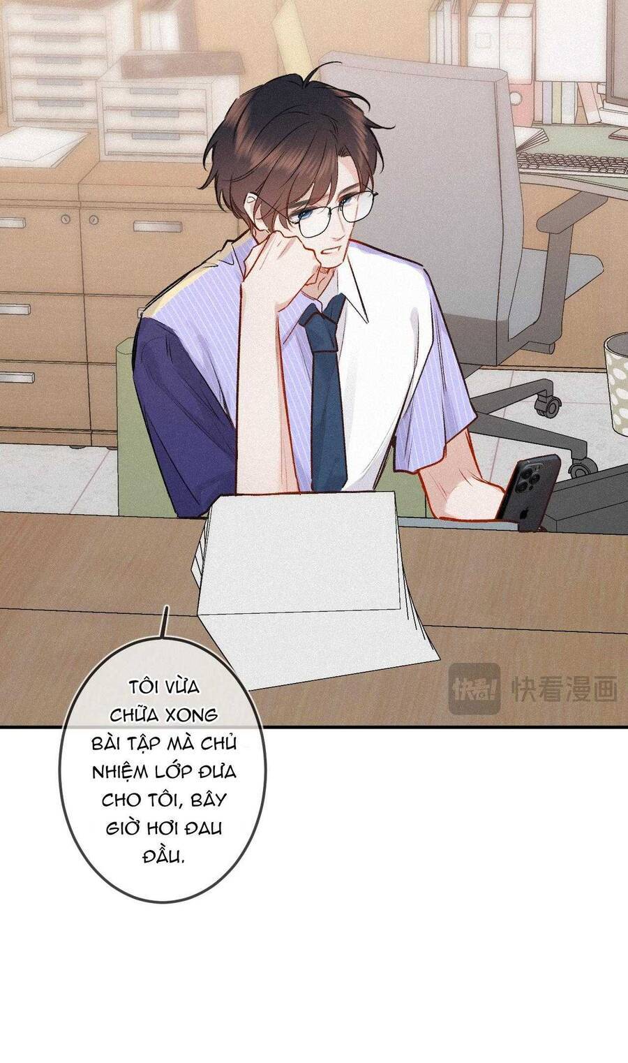 Em Đến Cùng Cơn Gió Chap 50 - Next Chap 51