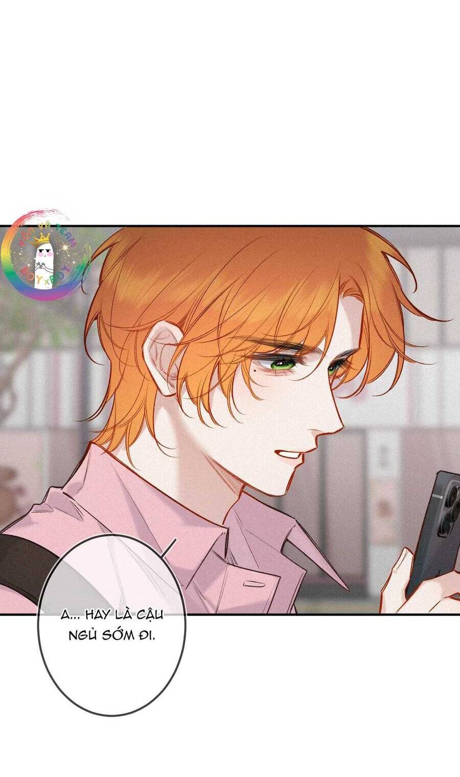 Em Đến Cùng Cơn Gió Chap 50 - Next Chap 51