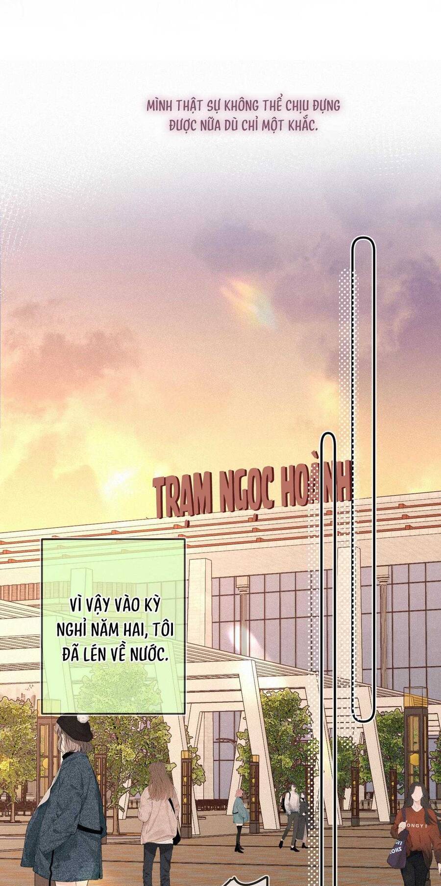 Em Đến Cùng Cơn Gió Chap 50 - Next Chap 51