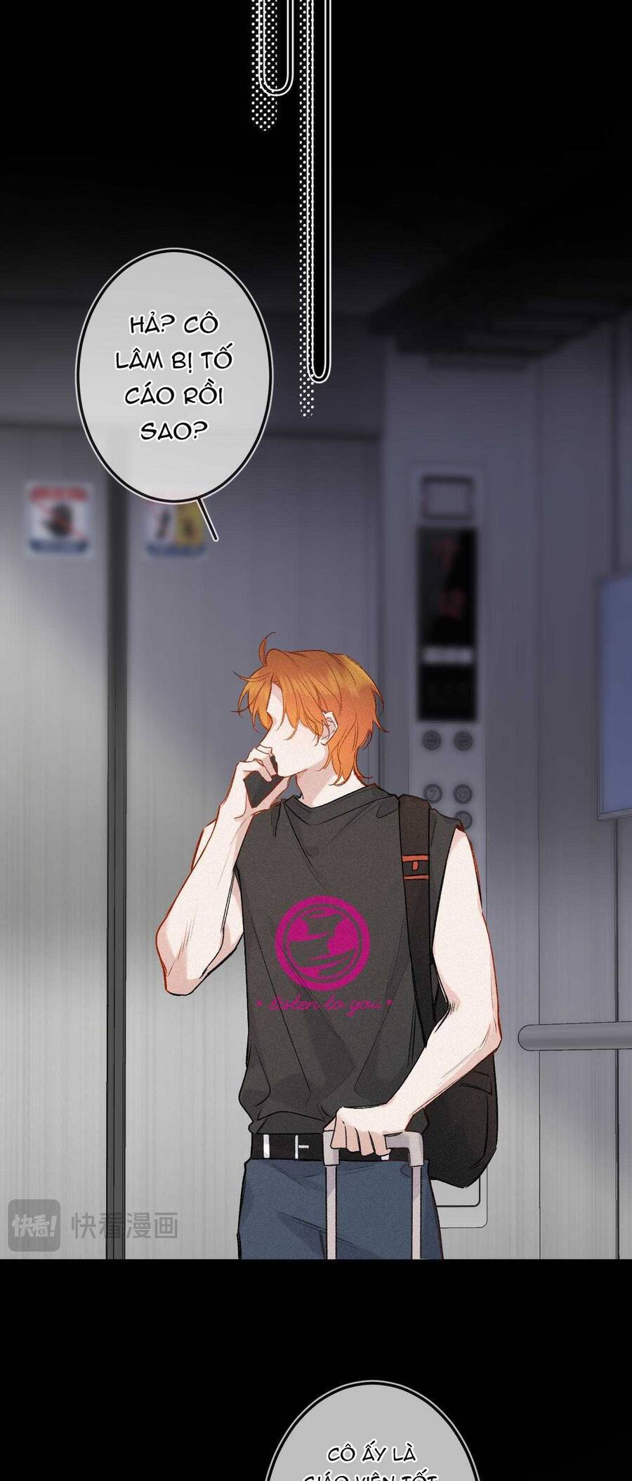 Em Đến Cùng Cơn Gió Chap 50 - Next Chap 51