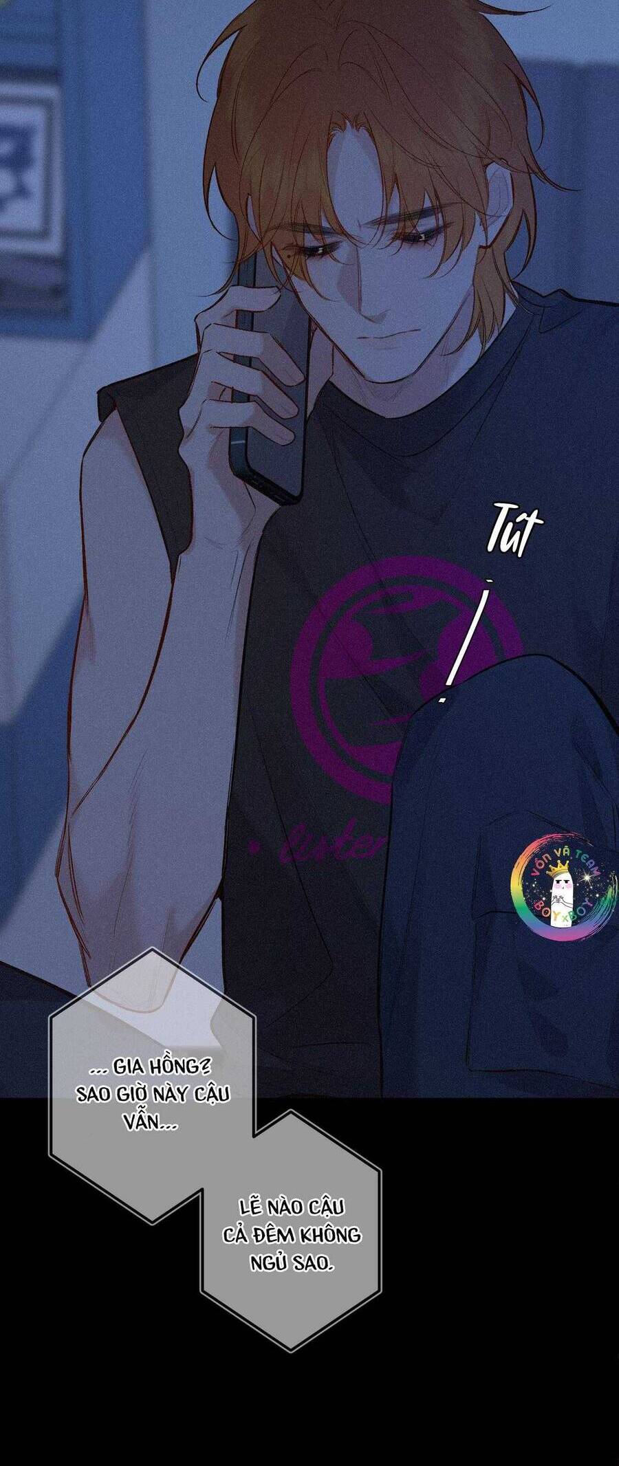 Em Đến Cùng Cơn Gió Chap 50 - Next Chap 51