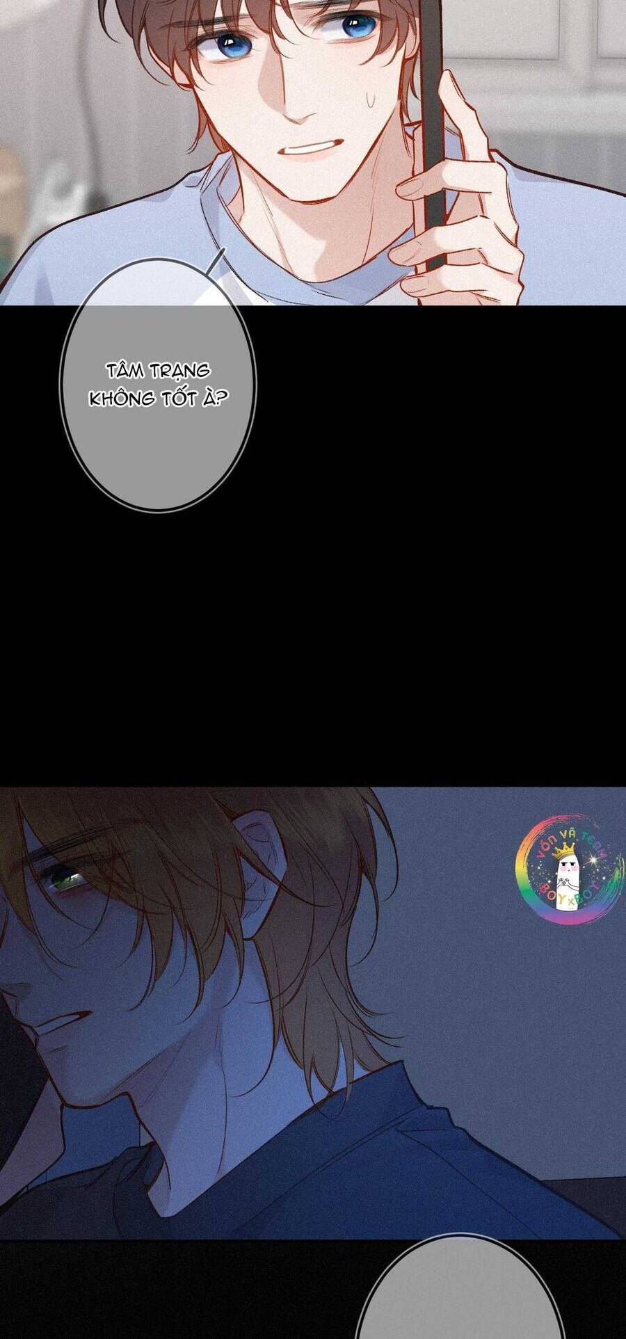 Em Đến Cùng Cơn Gió Chap 50 - Next Chap 51