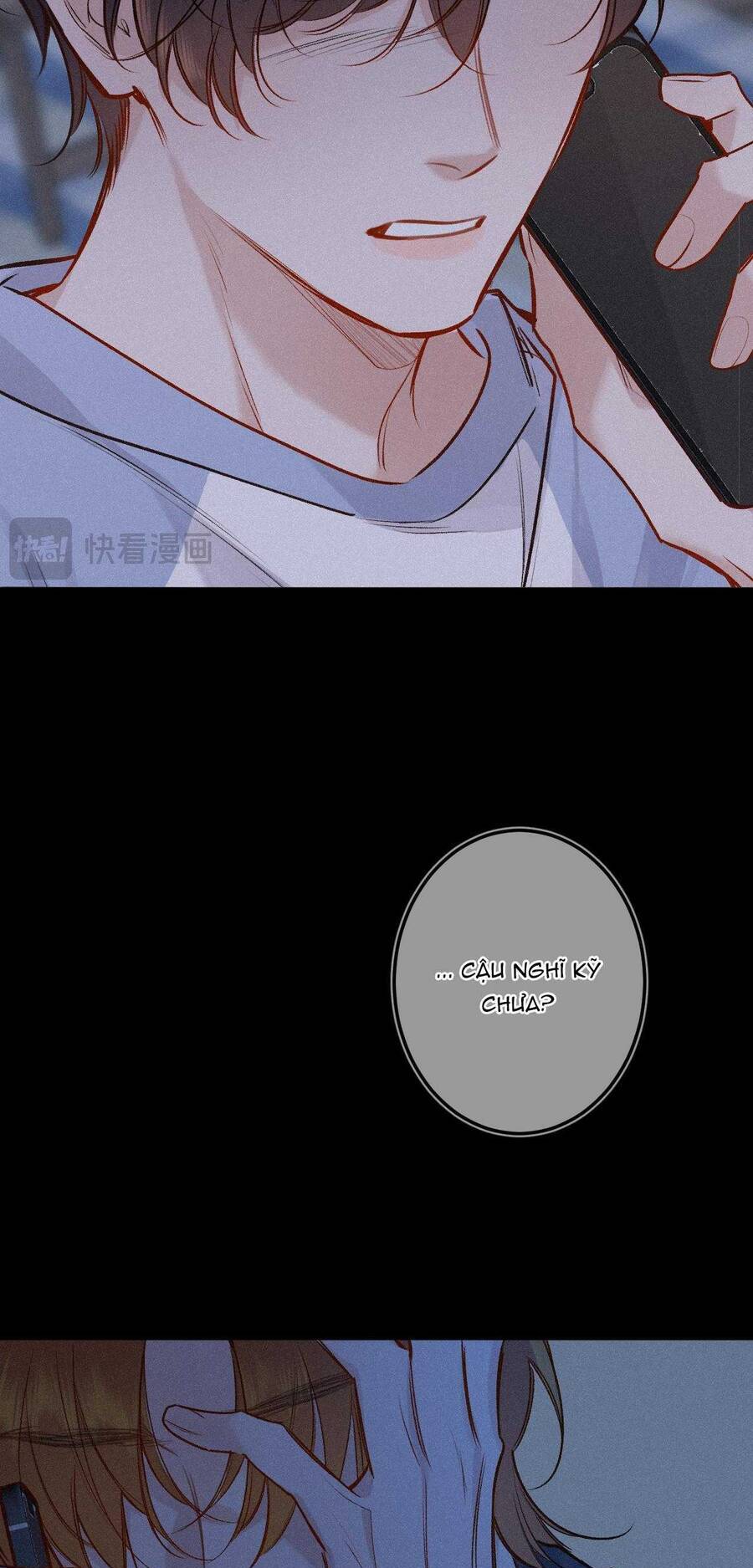 Em Đến Cùng Cơn Gió Chap 50 - Next Chap 51