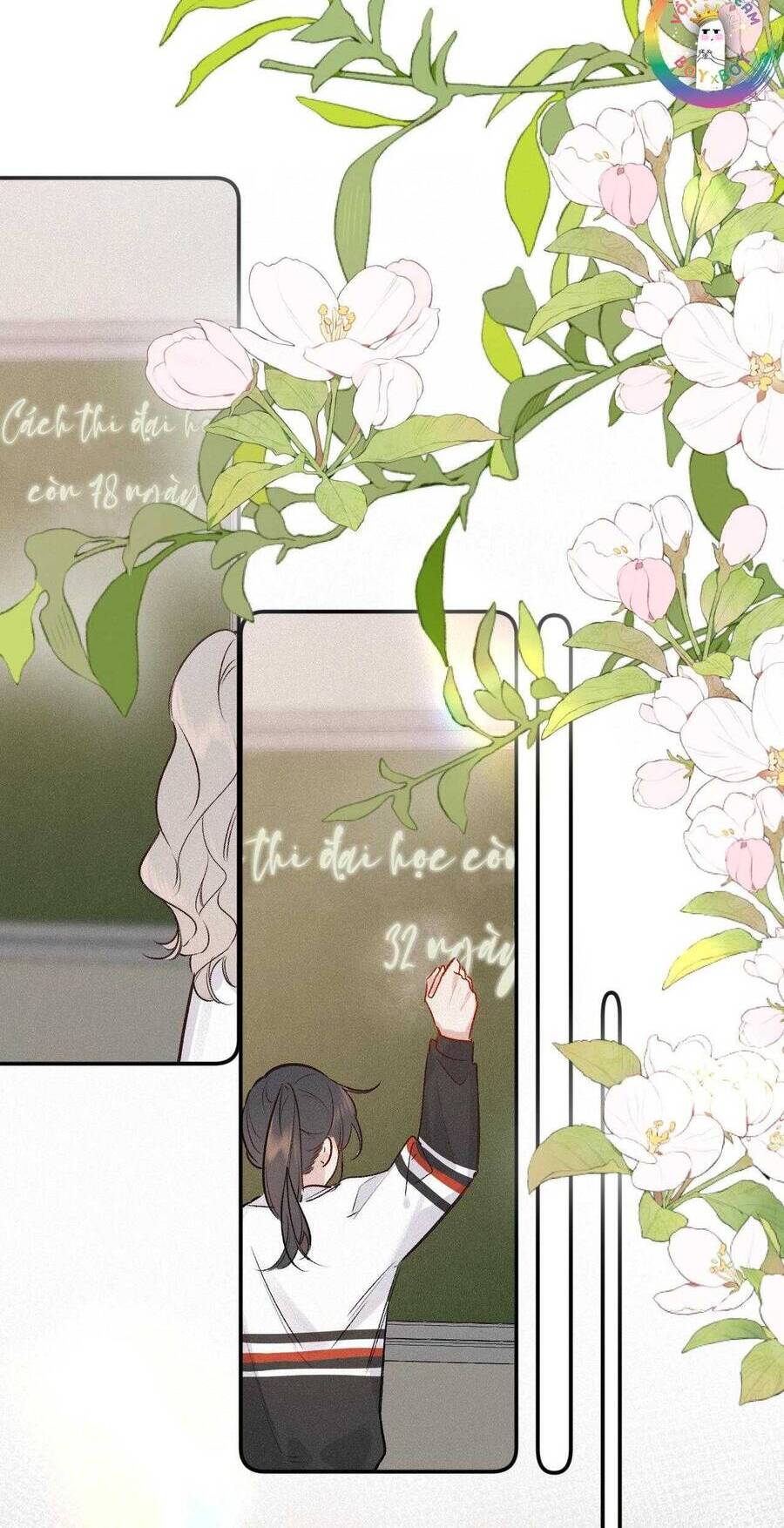 Em Đến Cùng Cơn Gió Chap 50 - Next Chap 51