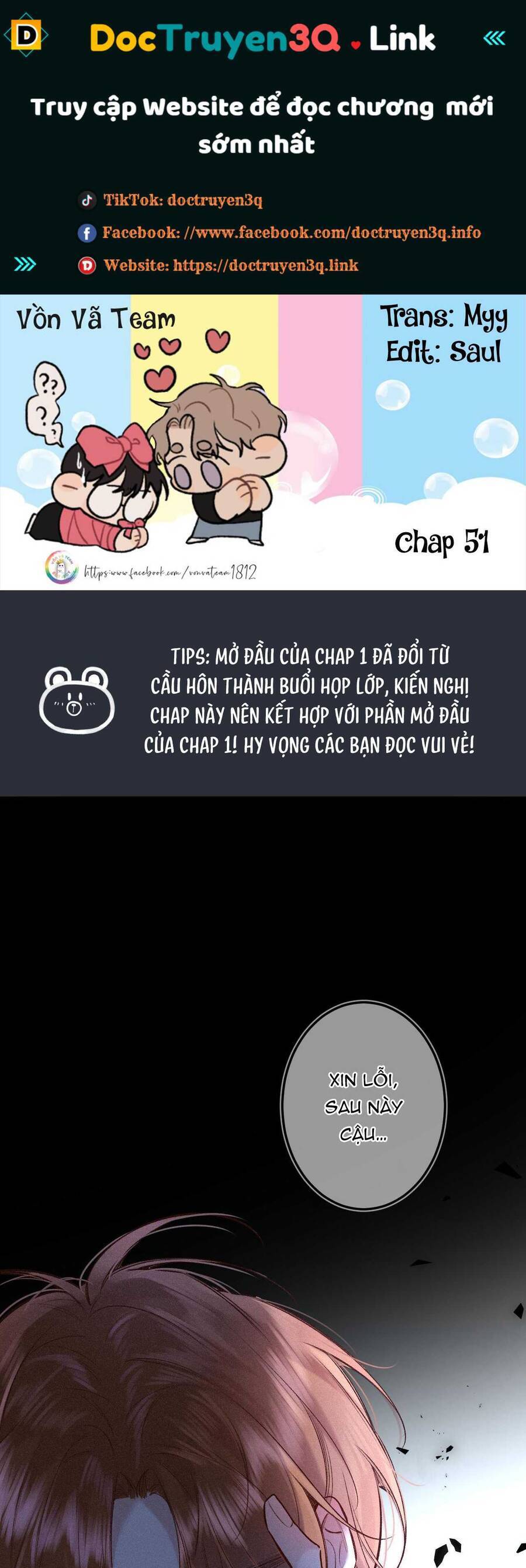 Em Đến Cùng Cơn Gió Chap 53 - Next Chap 54
