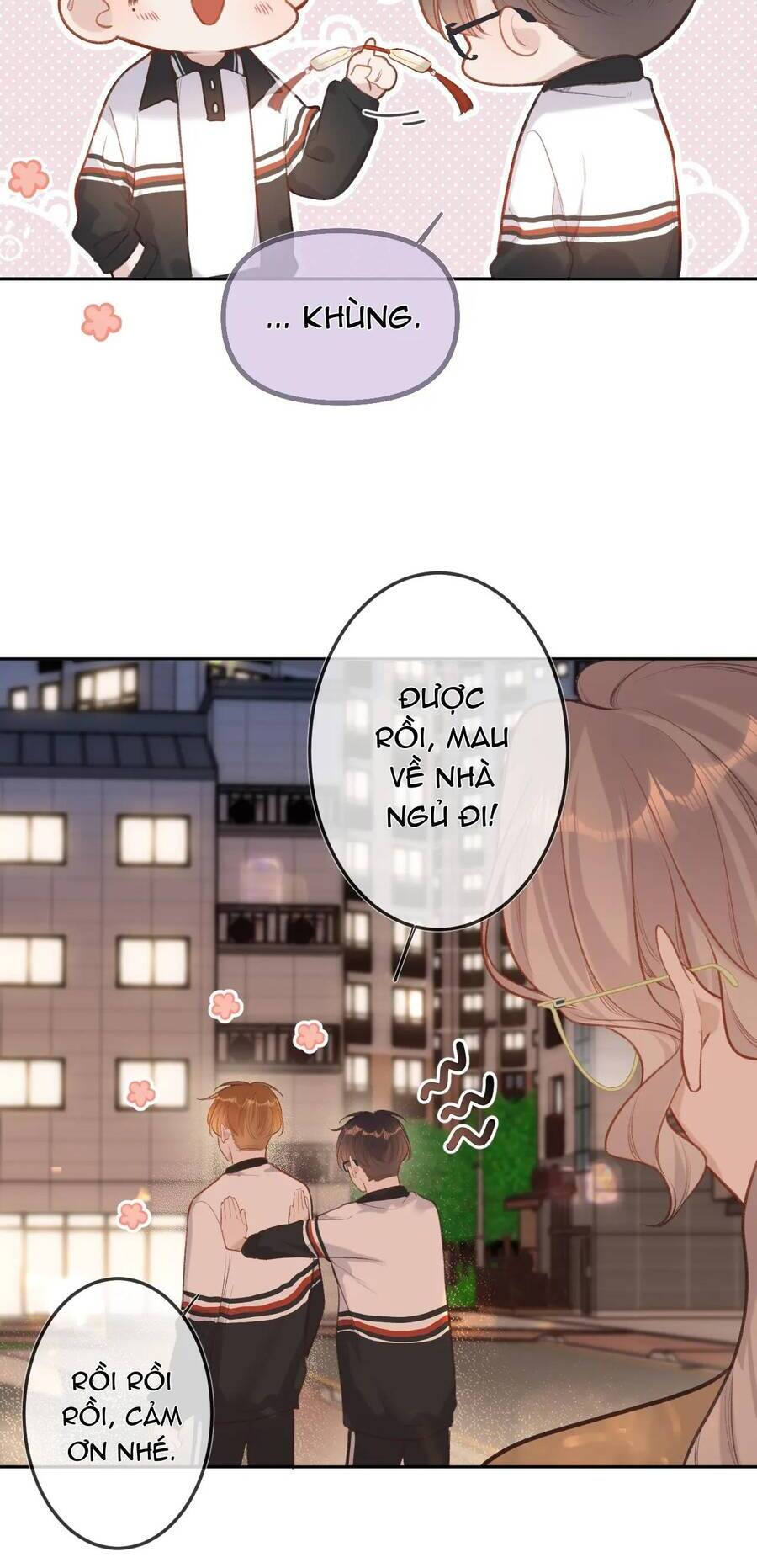 Em Đến Cùng Cơn Gió Chap 9 - Next Chap 10