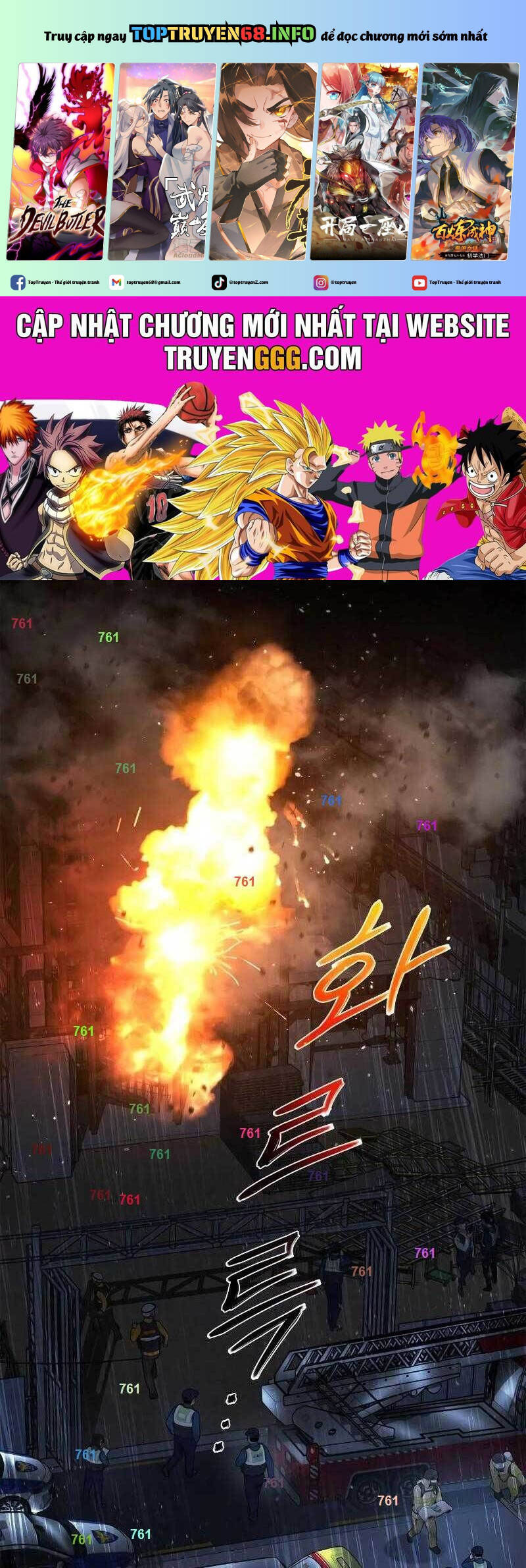 Dạ Thánh Chap 6 - Next Chap 7