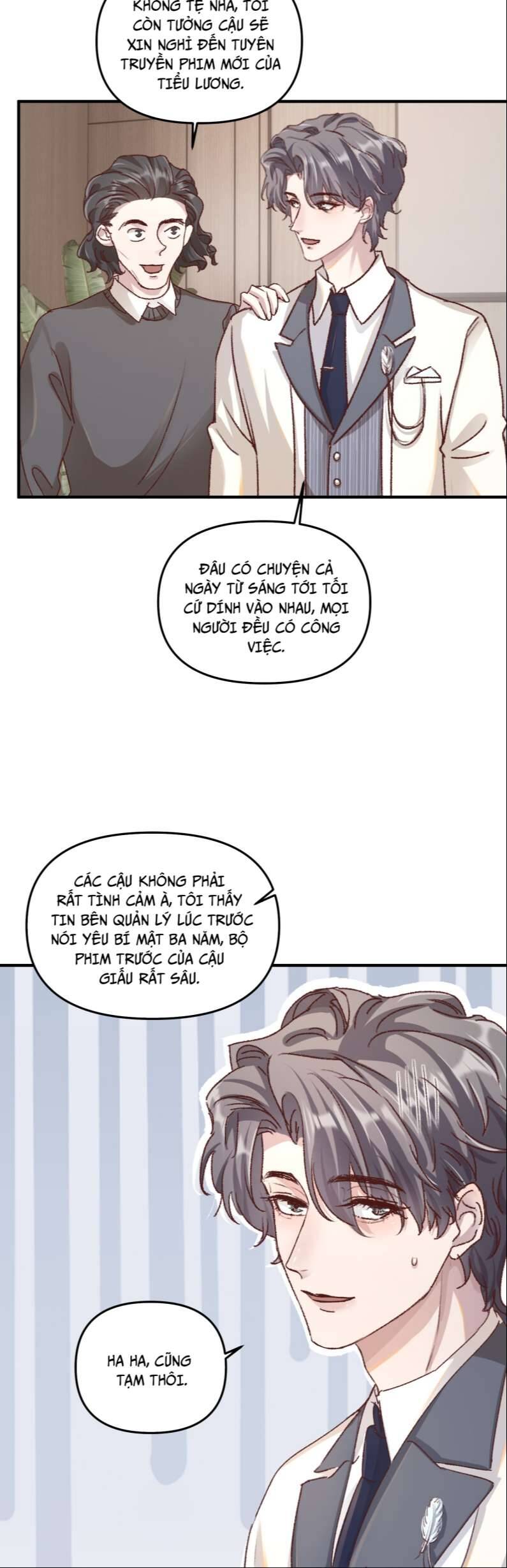 Hữu Danh Chap 11 - Next Chap 12