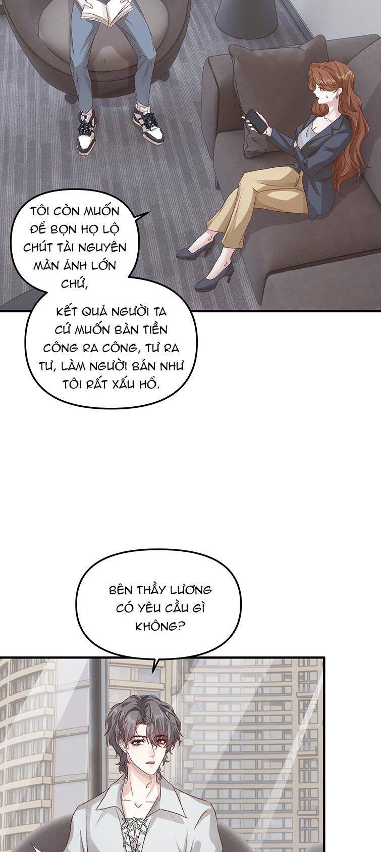 Hữu Danh Chap 12 - Next Chap 13