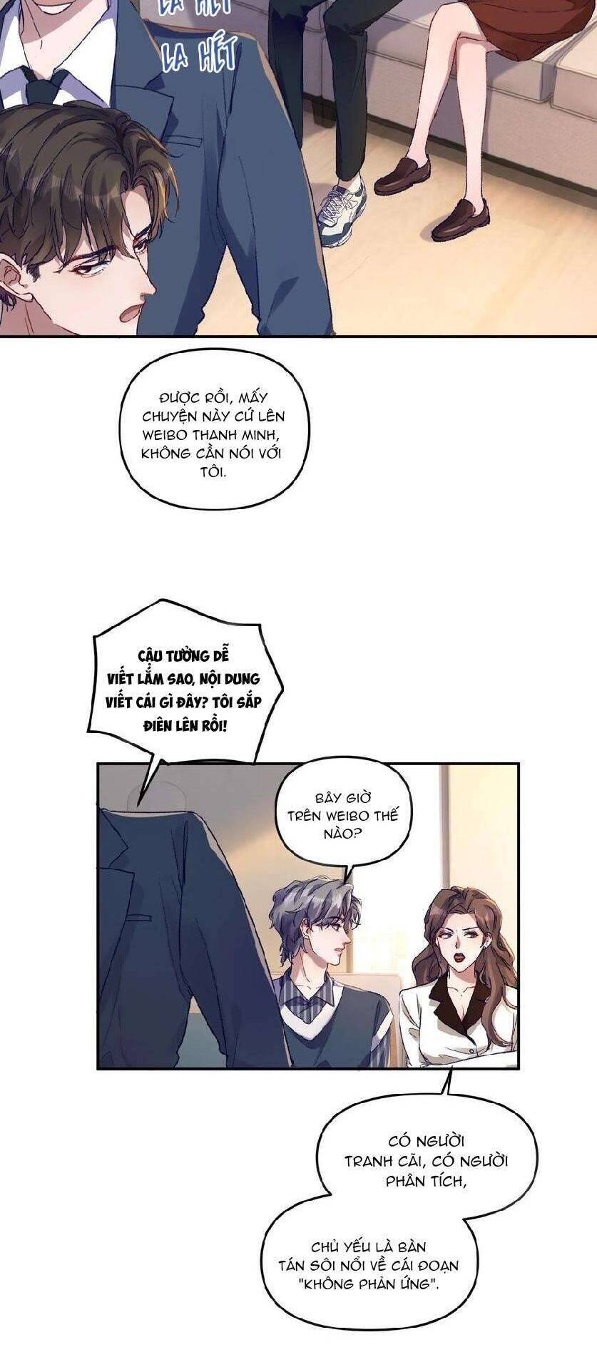 Hữu Danh Chap 36 - Next Chap 37