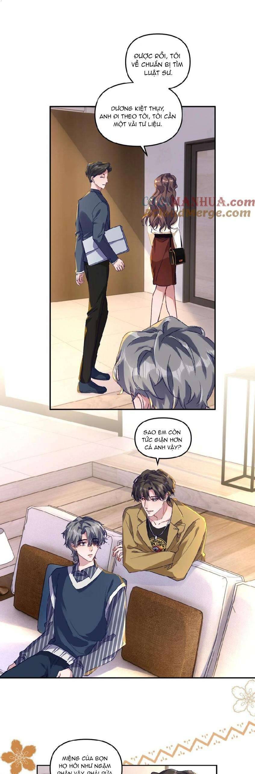 Hữu Danh Chap 36 - Next Chap 37