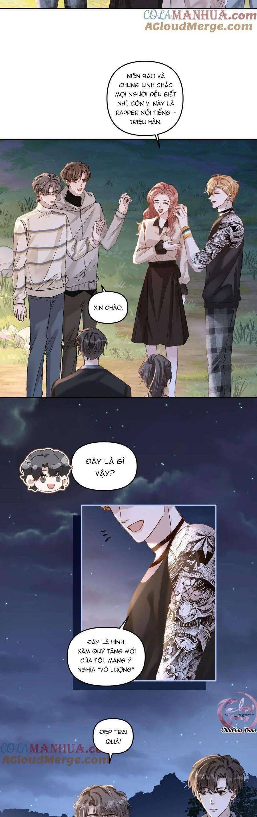 Hữu Danh Chap 41 - Next Chap 42