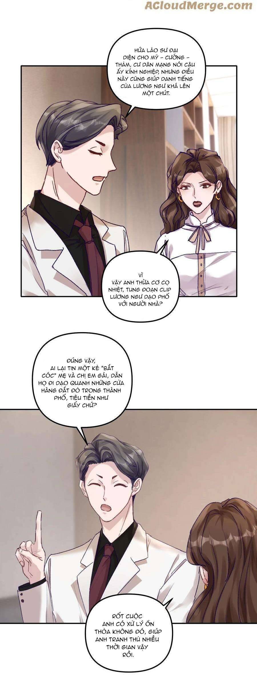 Hữu Danh Chap 47 - Next Chap 48