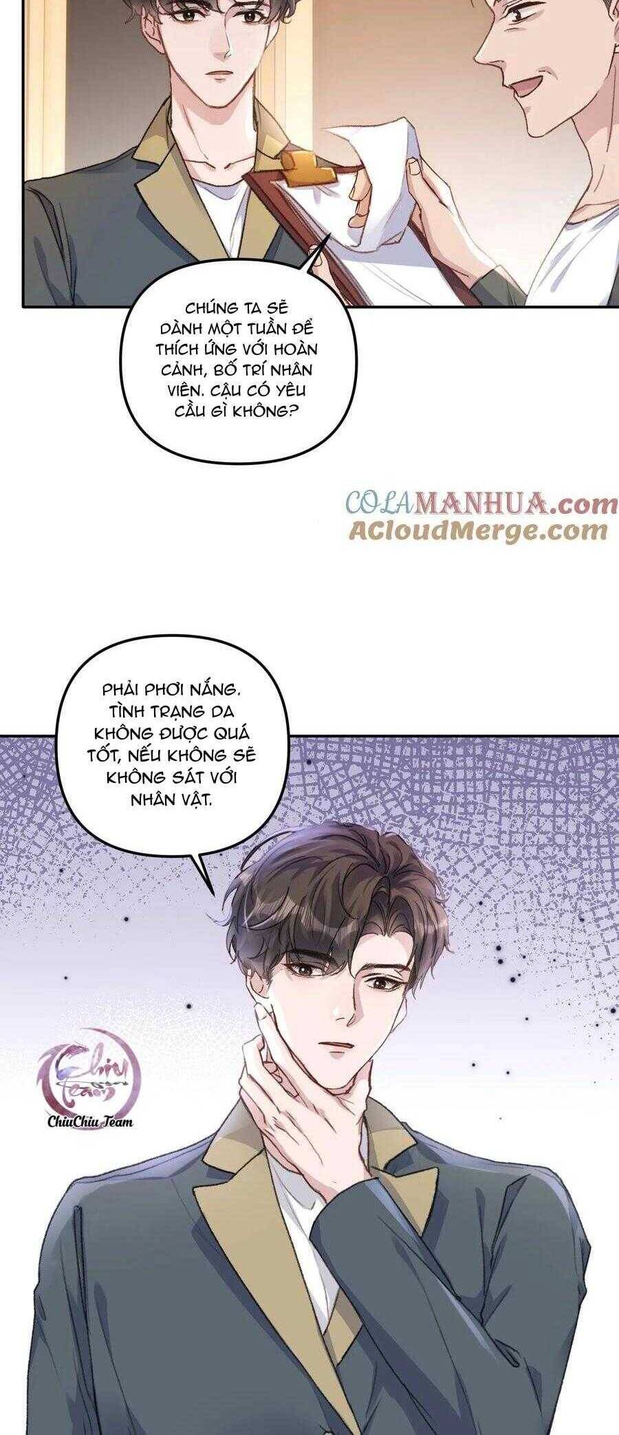 Hữu Danh Chap 53 - Next Chap 54