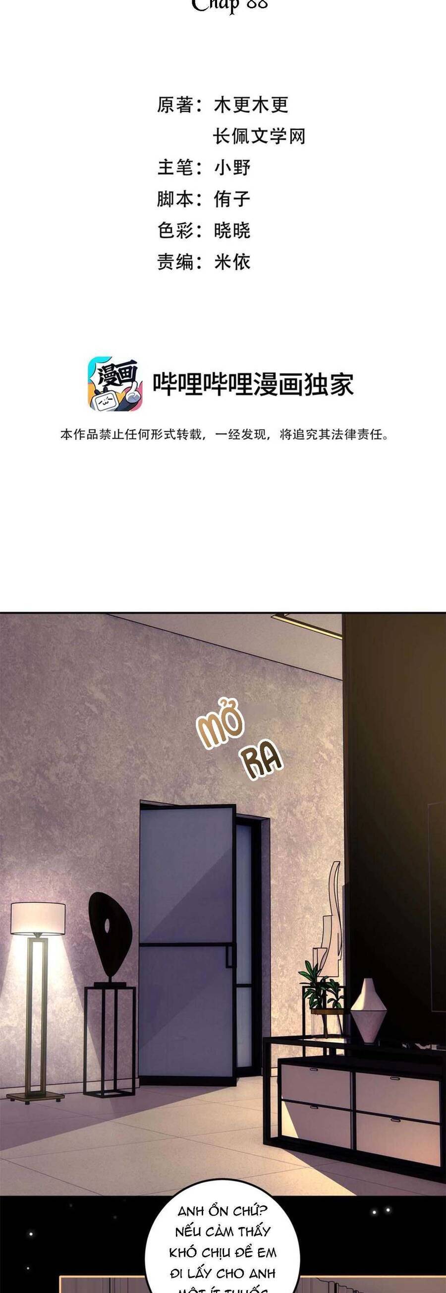 Hữu Danh Chap 88 - Next Chap 89