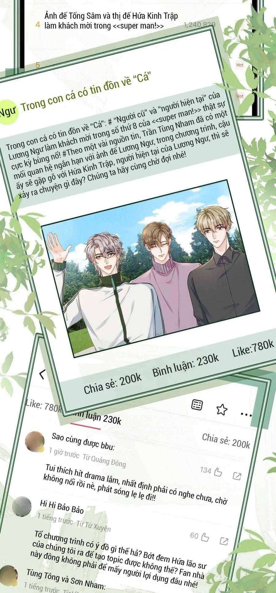 Hữu Danh Chap 91 - Next Chap 92