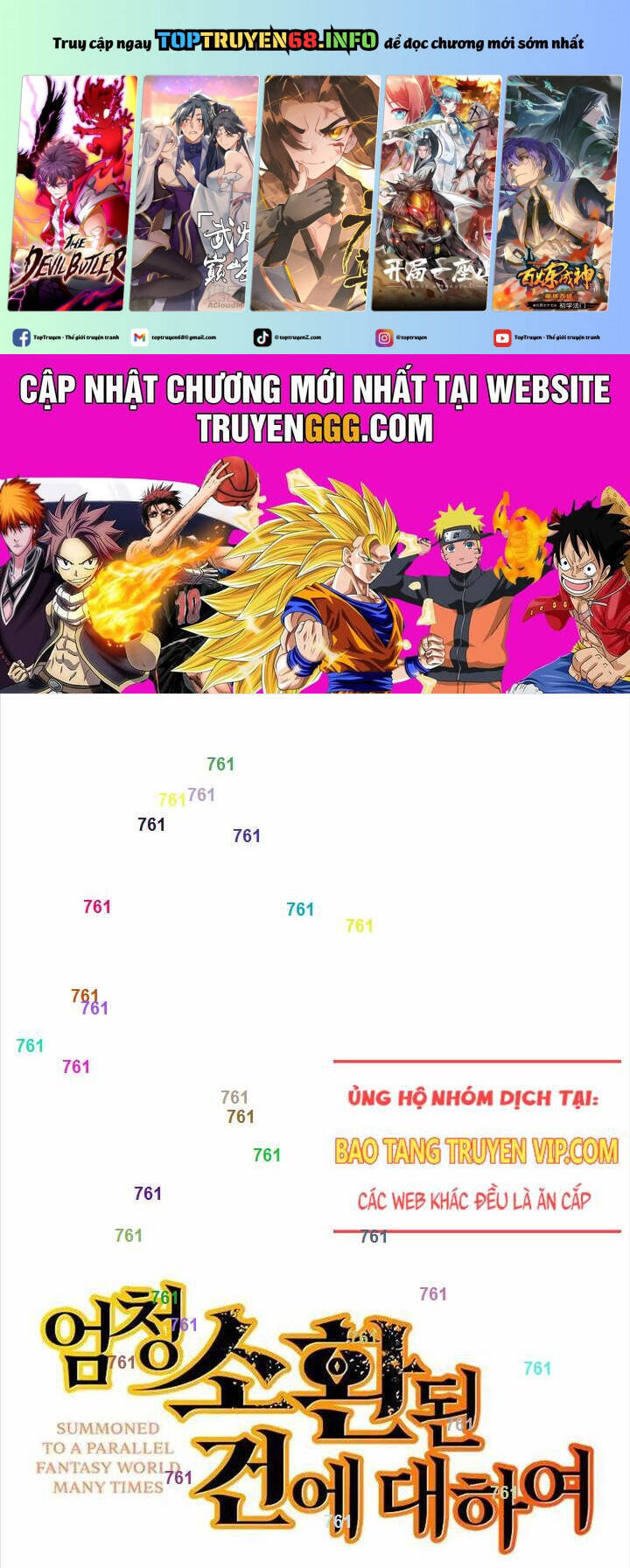 Cả Lớp Được Triệu Hồi Sang Thế Giới Khác Chap 5 - Next Chap 6