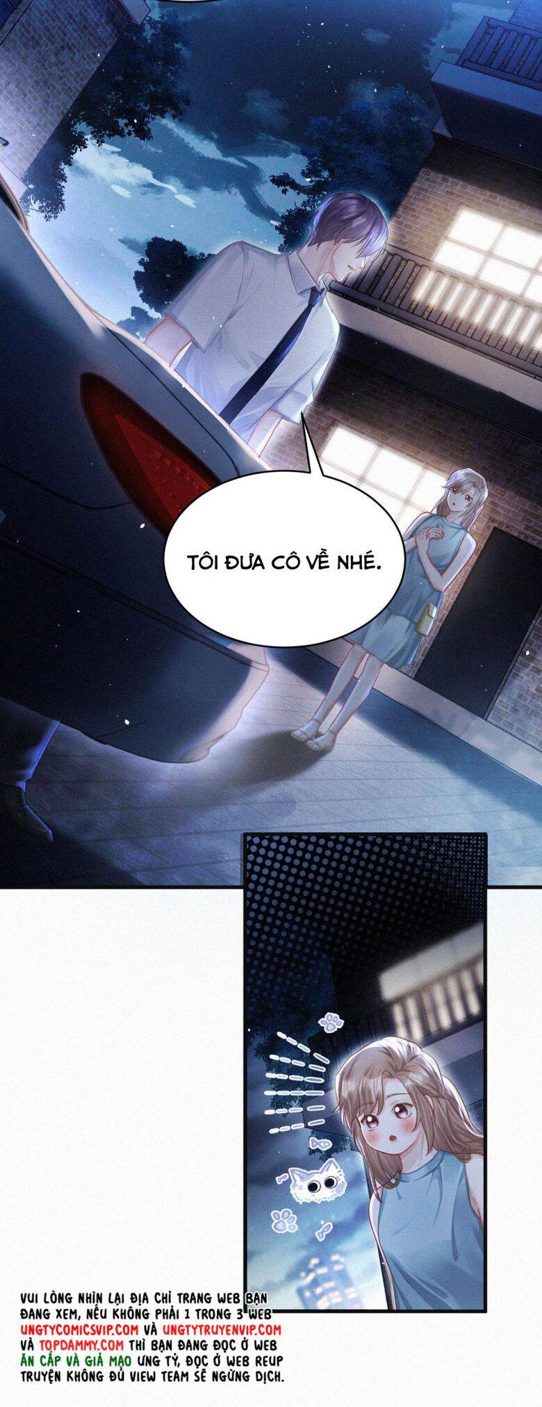 Môi Súng Chap 105 - Next Chap 106