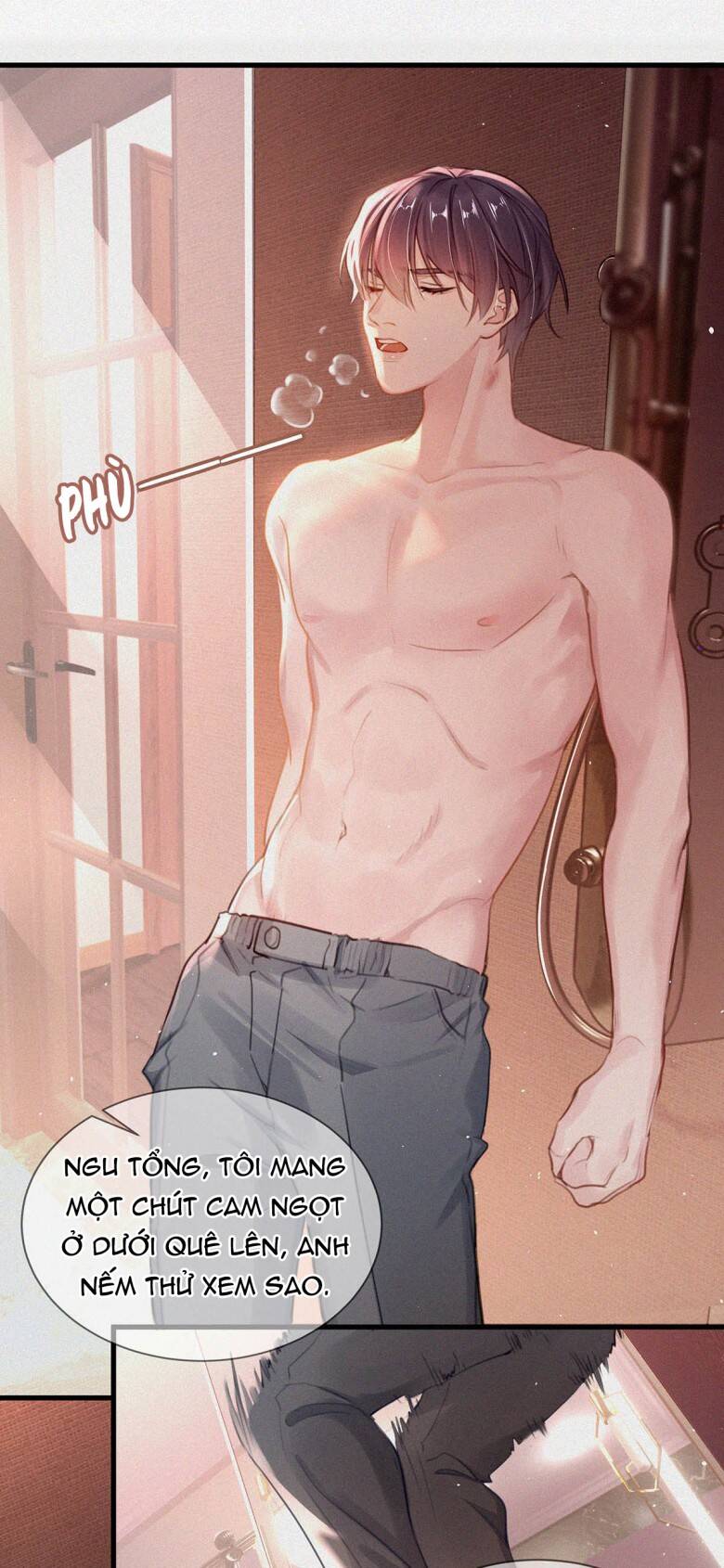 Môi Súng Chap 11 - Next Chap 12