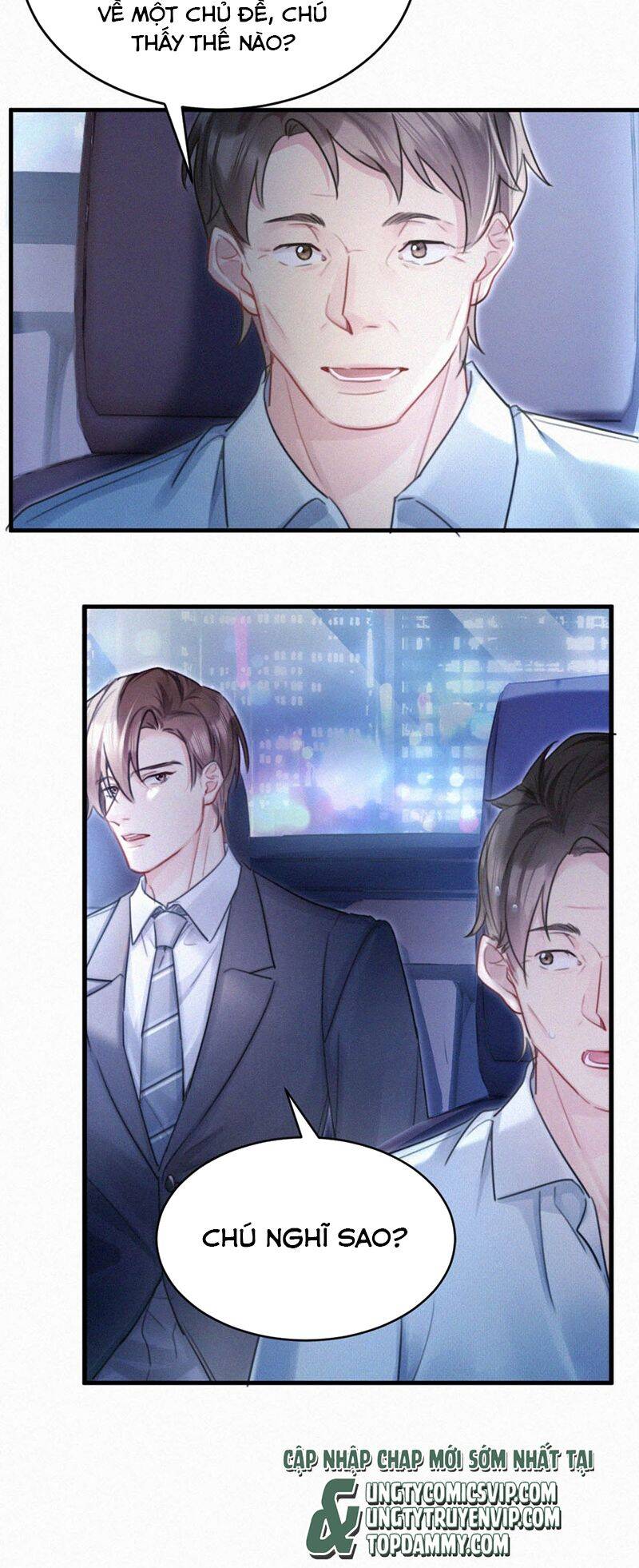 Môi Súng Chap 119 - Next Chap 120