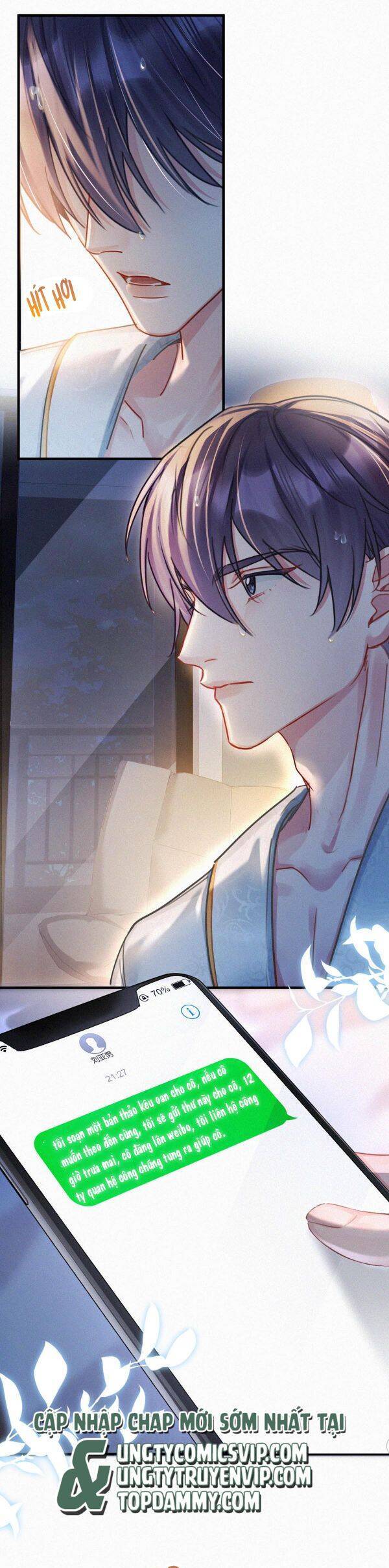 Môi Súng Chap 127 - Next Chap 128