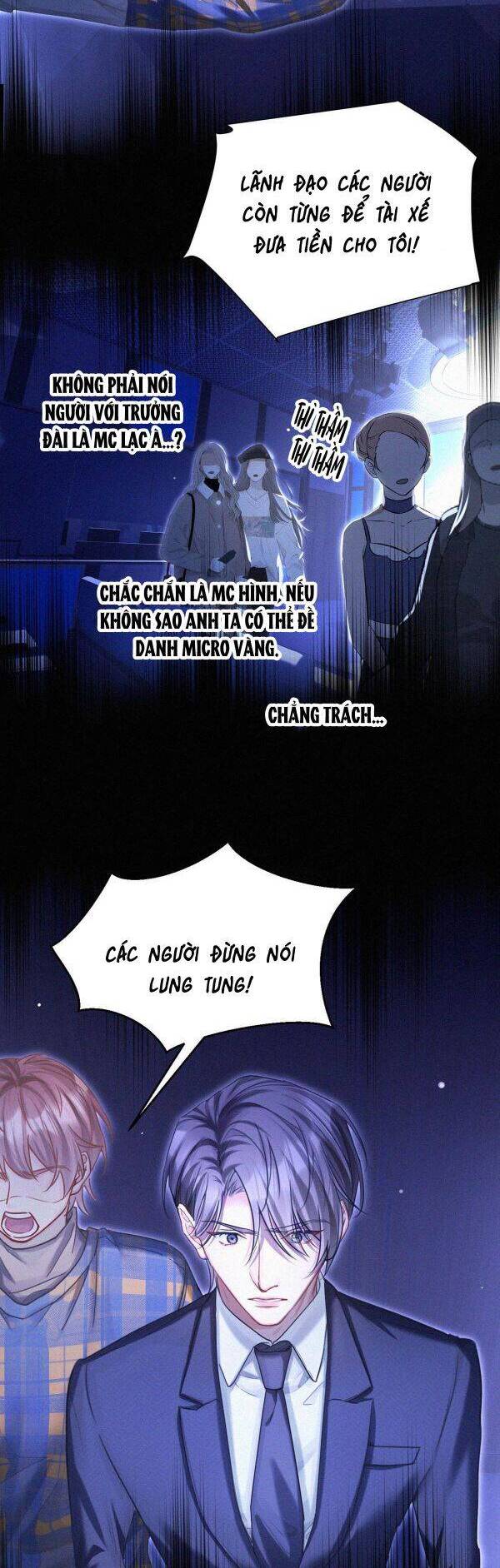 Môi Súng Chap 127 - Next Chap 128