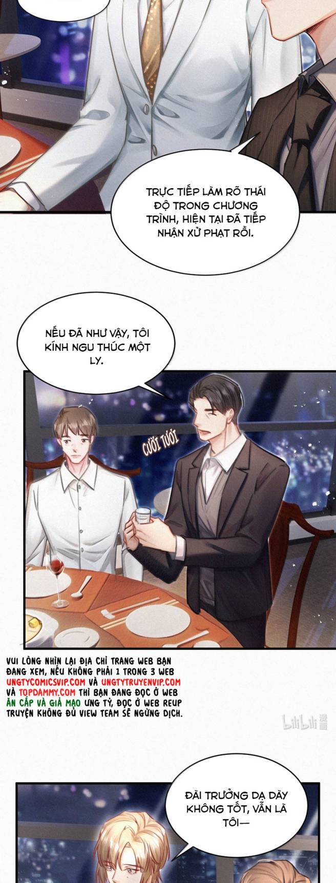 Môi Súng Chap 138 - Next Chap 139