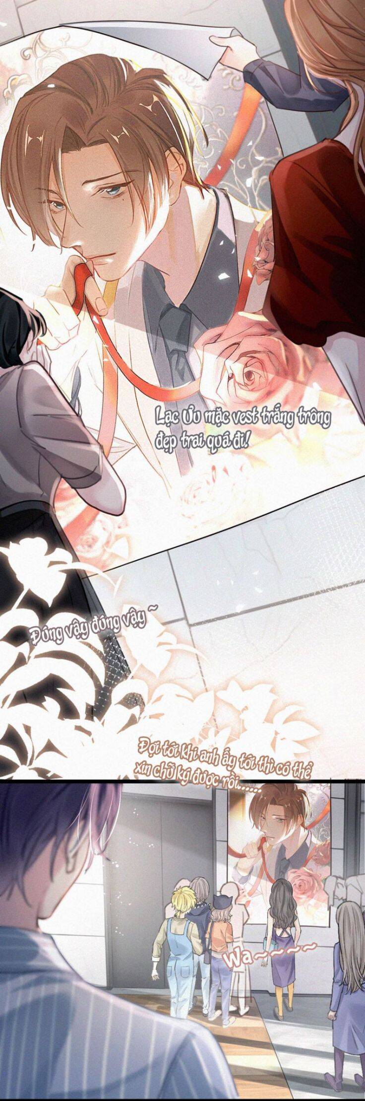 Môi Súng Chap 21 - Next Chap 22