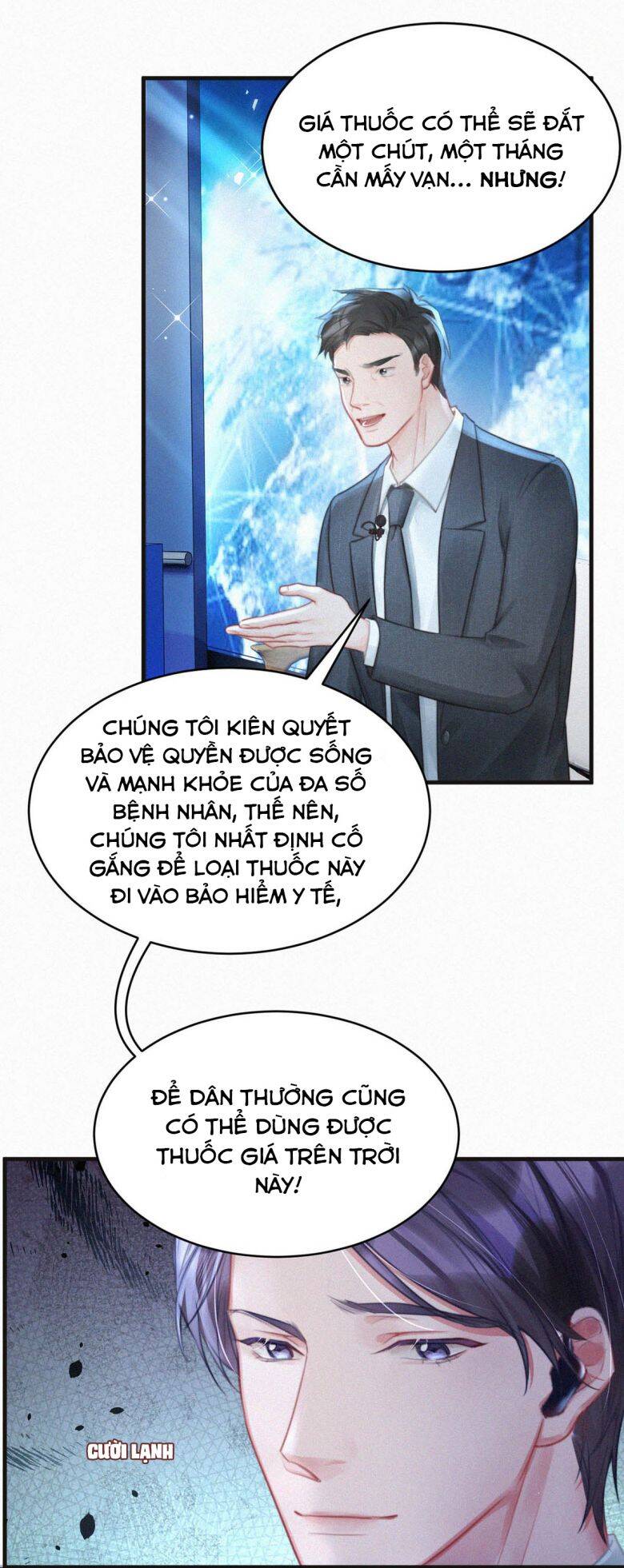 Môi Súng Chap 94 - Next Chap 95