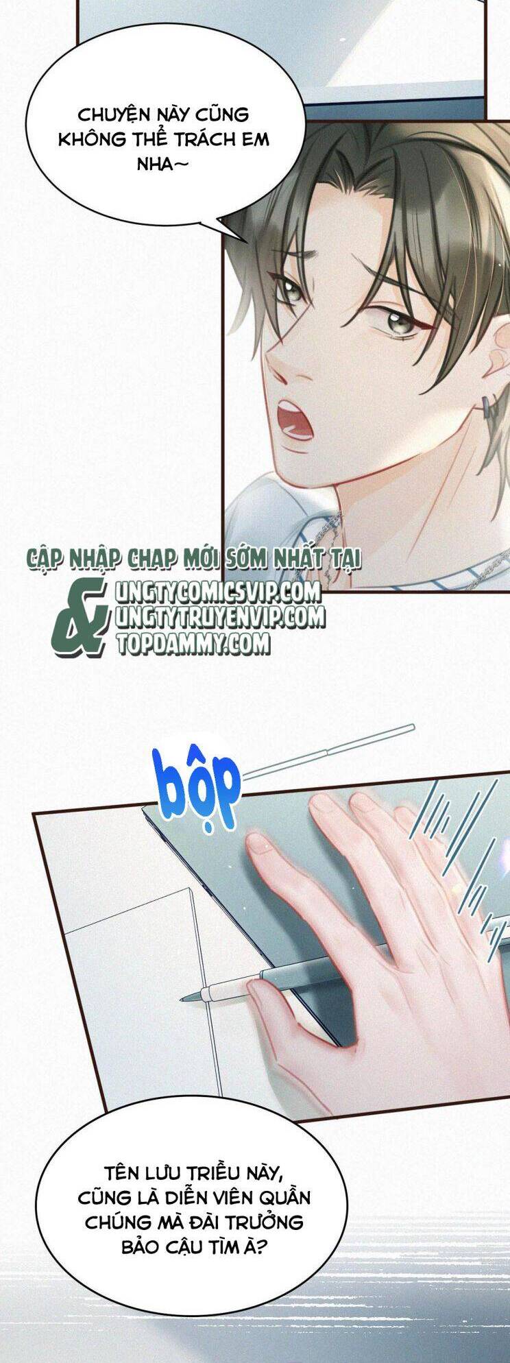 Môi Súng Chap 96 - Next Chap 97